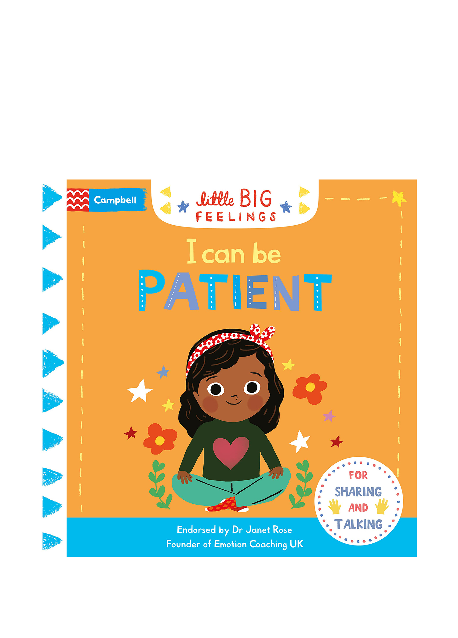 I Can Be Patient Book