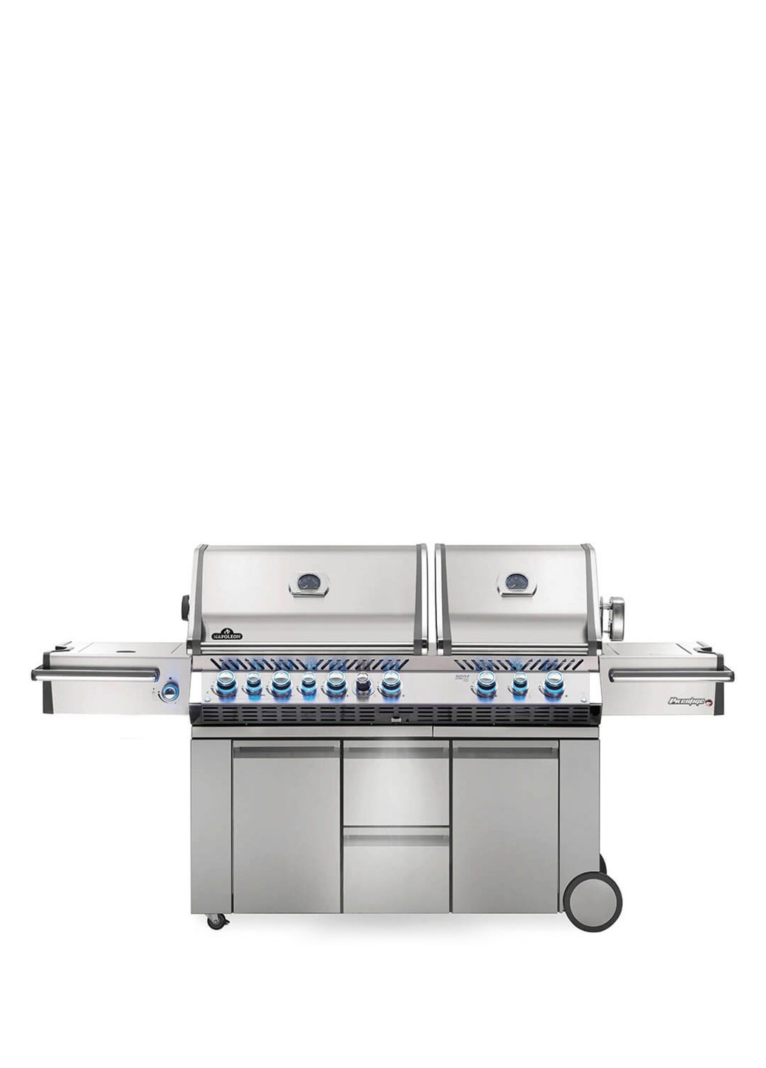 Prestige Pro 825 Rsbi Gazlı Mangal Barbekü