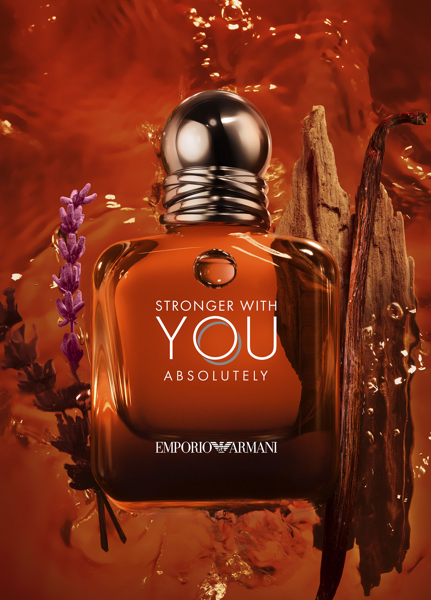 Giorgio Armani - Stronger With You Absolutely EDP 100ml -
