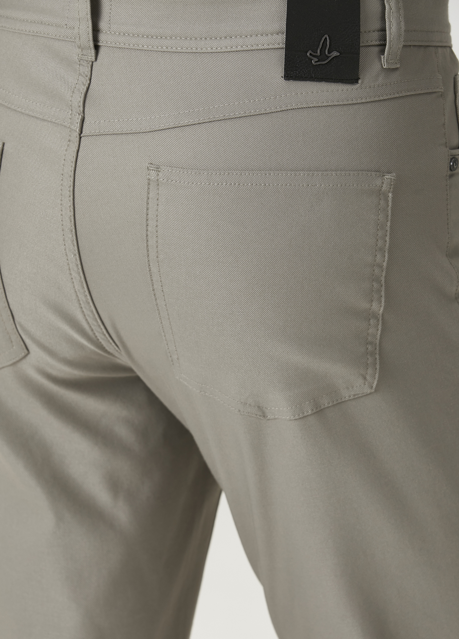 Taş Twill Dokulu Spor Pantolon_4