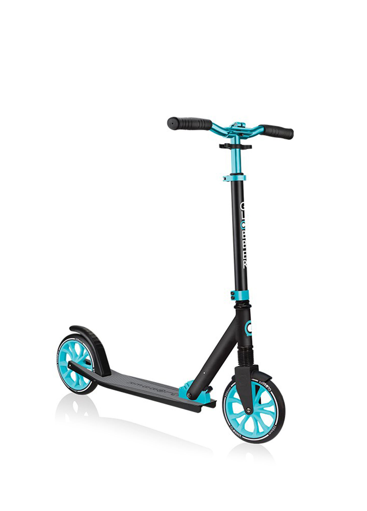NL 205 Katlanabilir 2 Tekerlekli 8 Yaş ve Üzeri Çocuk Scooter