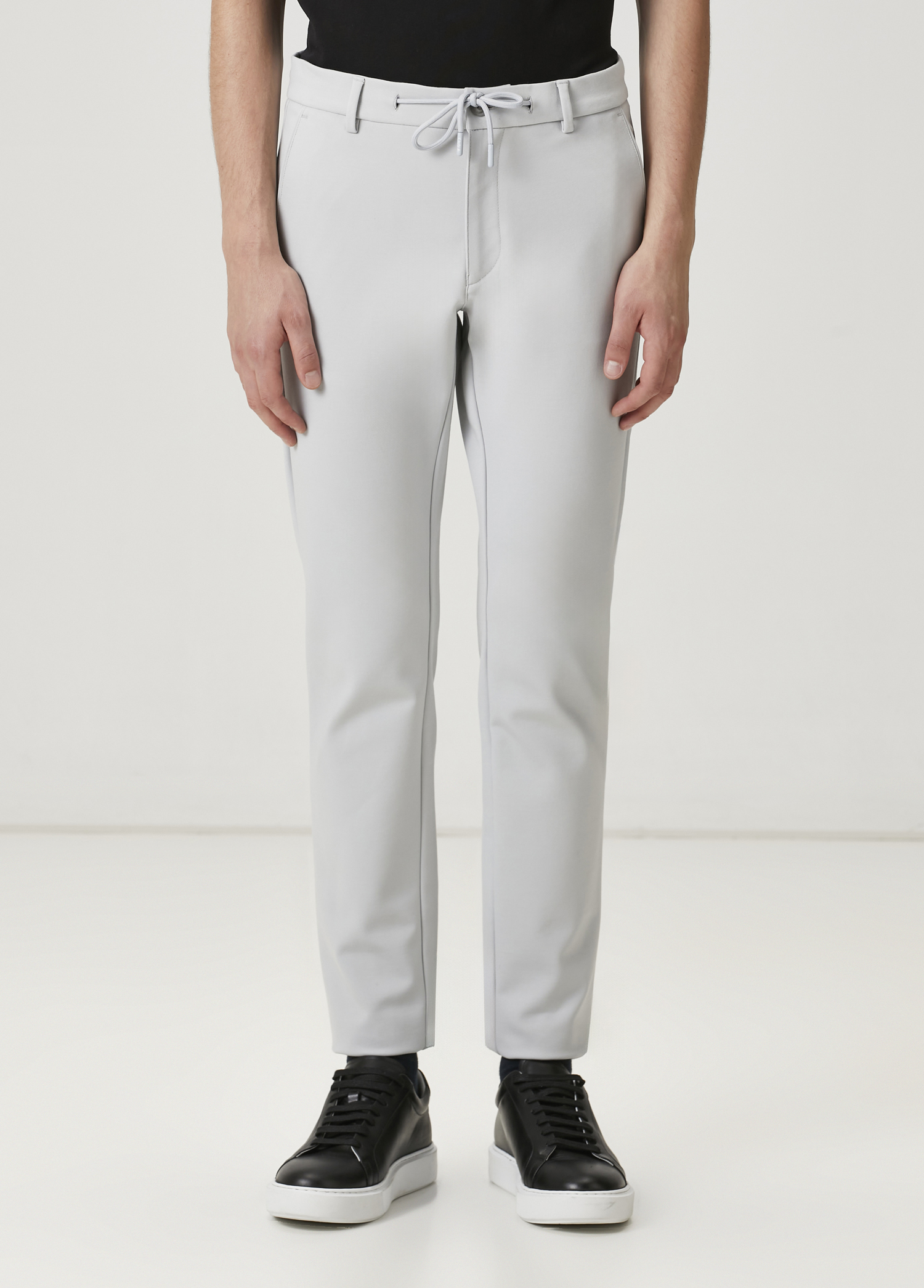 Regular Fit Buz Chino Pantolon_1