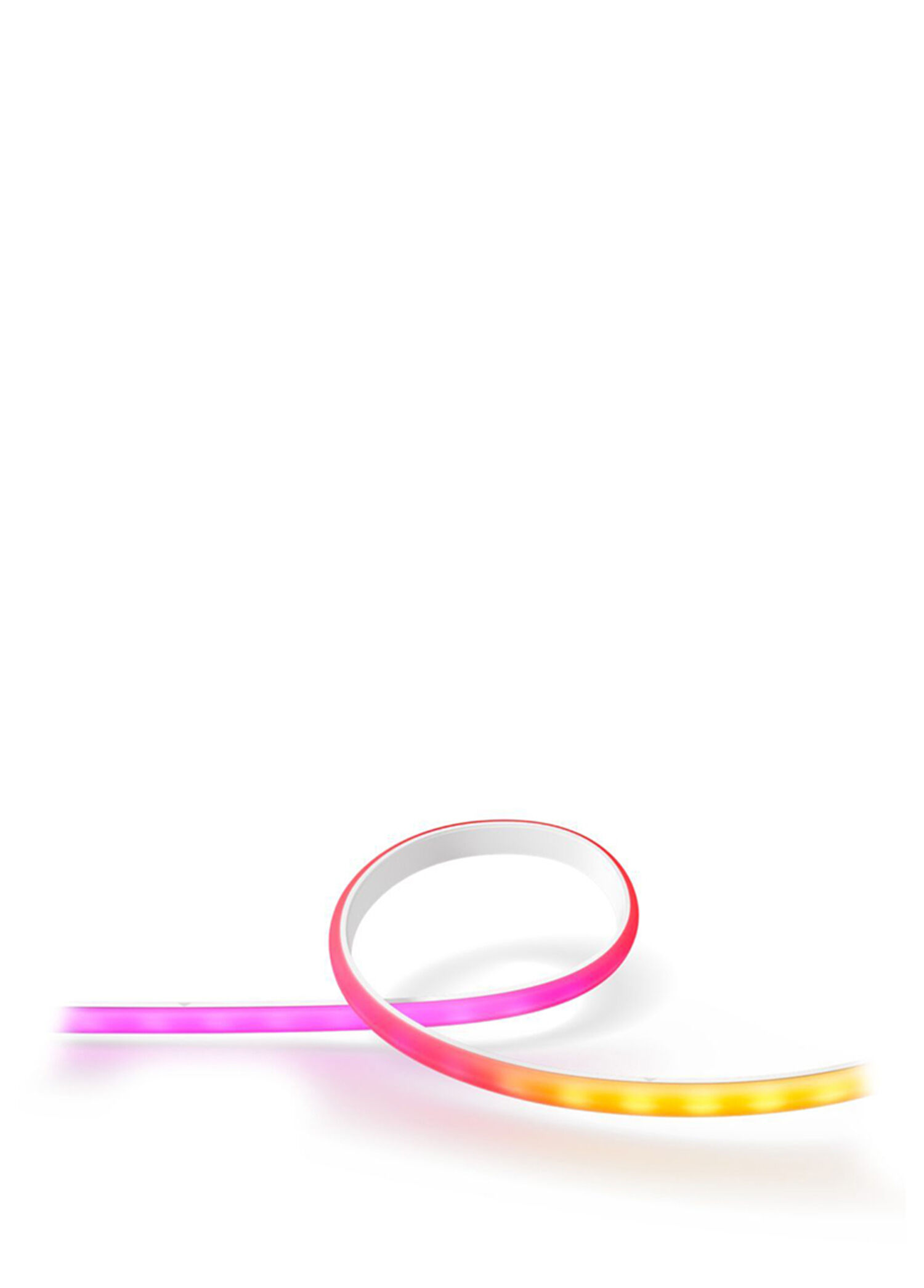 Hue Gradient Güç Adaptörü Dahil 2 mt Led Şerit