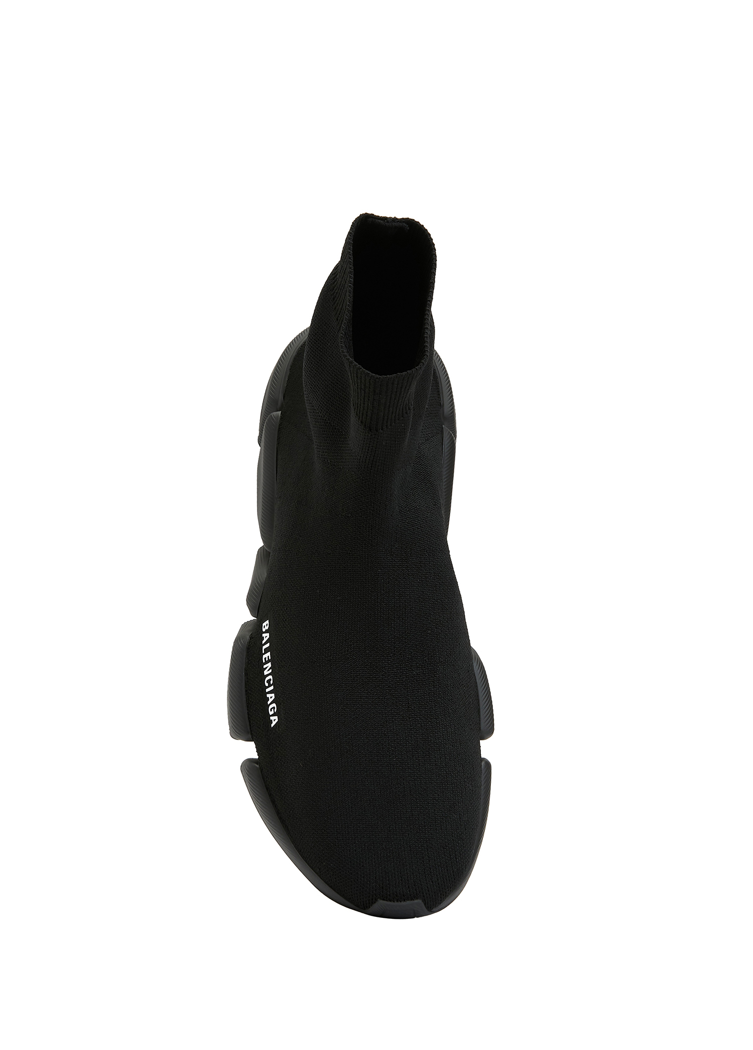 Balenciaga Siyah Erkek Speed 2.0 Siyah Erkek Sneaker 1538265 | Beymen