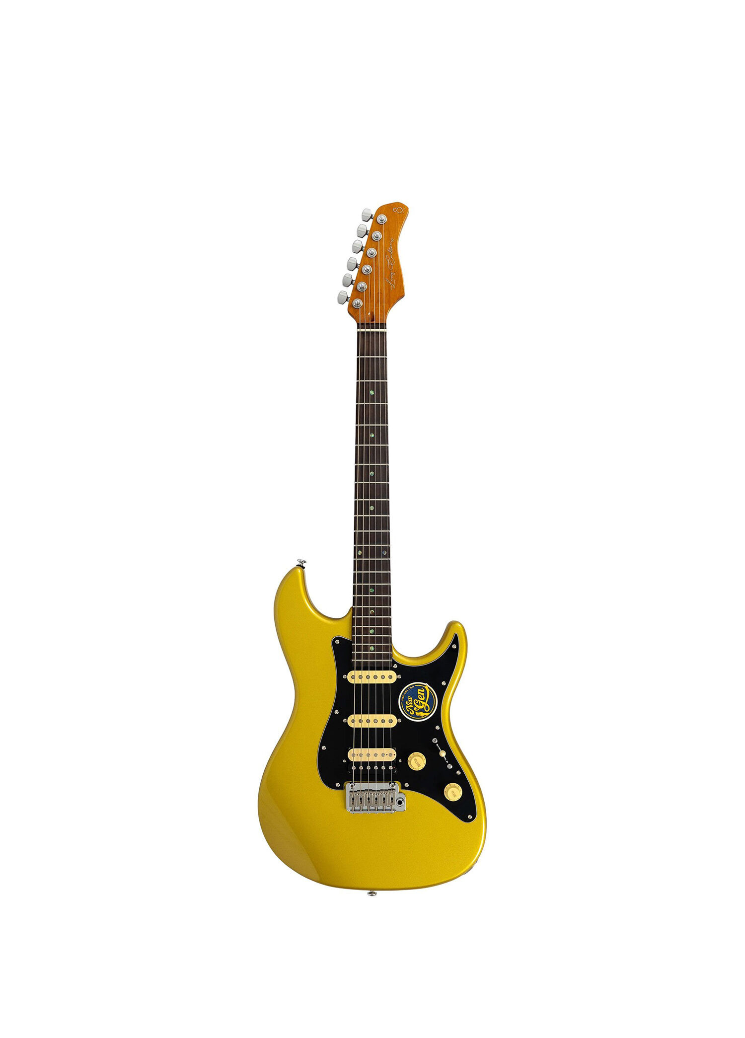 SIRE - Larry Carlton S7 HSS Electric Guitar S7HSSMGO NG-R