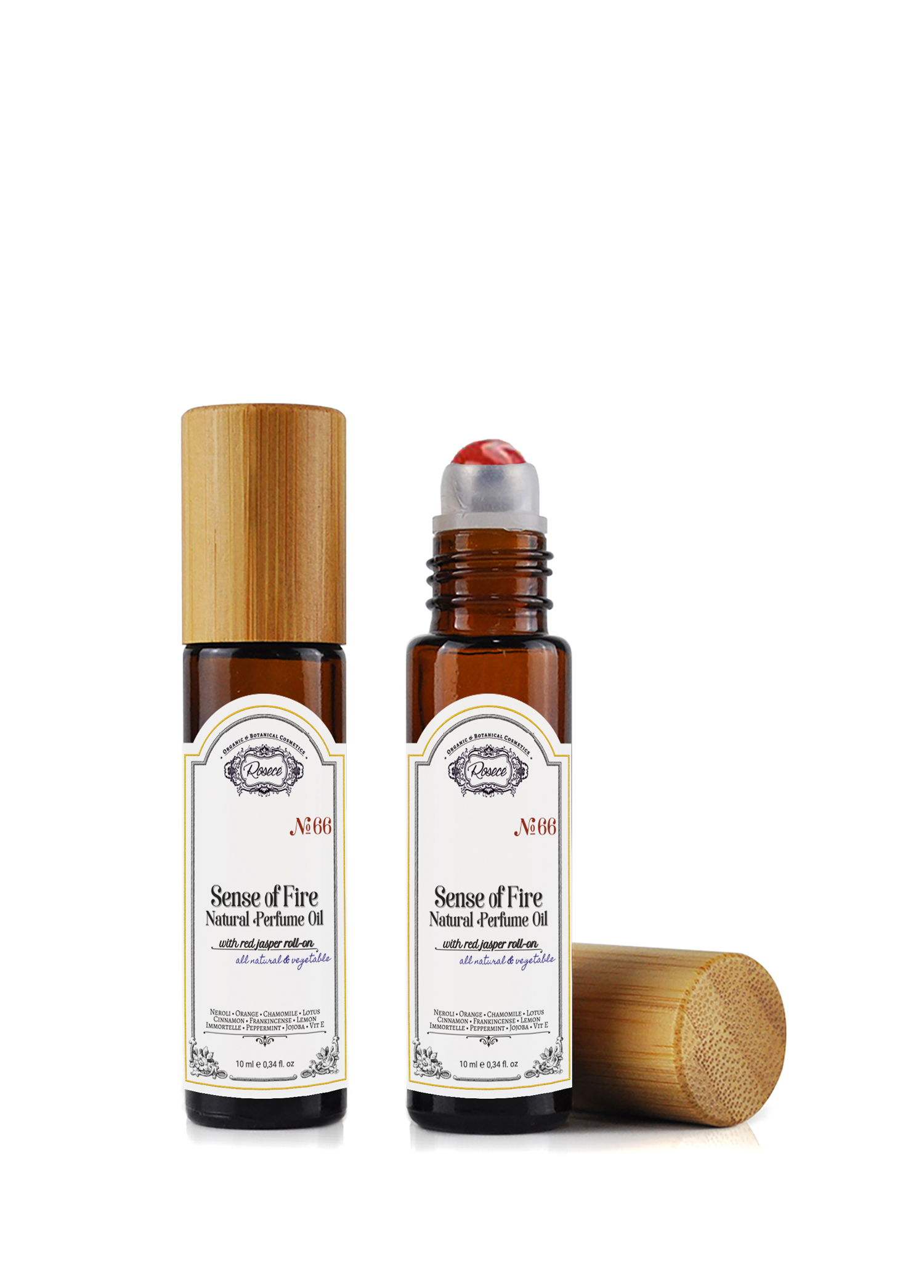 Beymen Yağ Bazlı Parfüm / Sense of Fire / Kırmızı Jasper Roll on 10 ml. 1 Beymen Yağ Bazlı Parfüm / Sense of Fire / Kırmızı Jasper Roll on 10 ml. 1