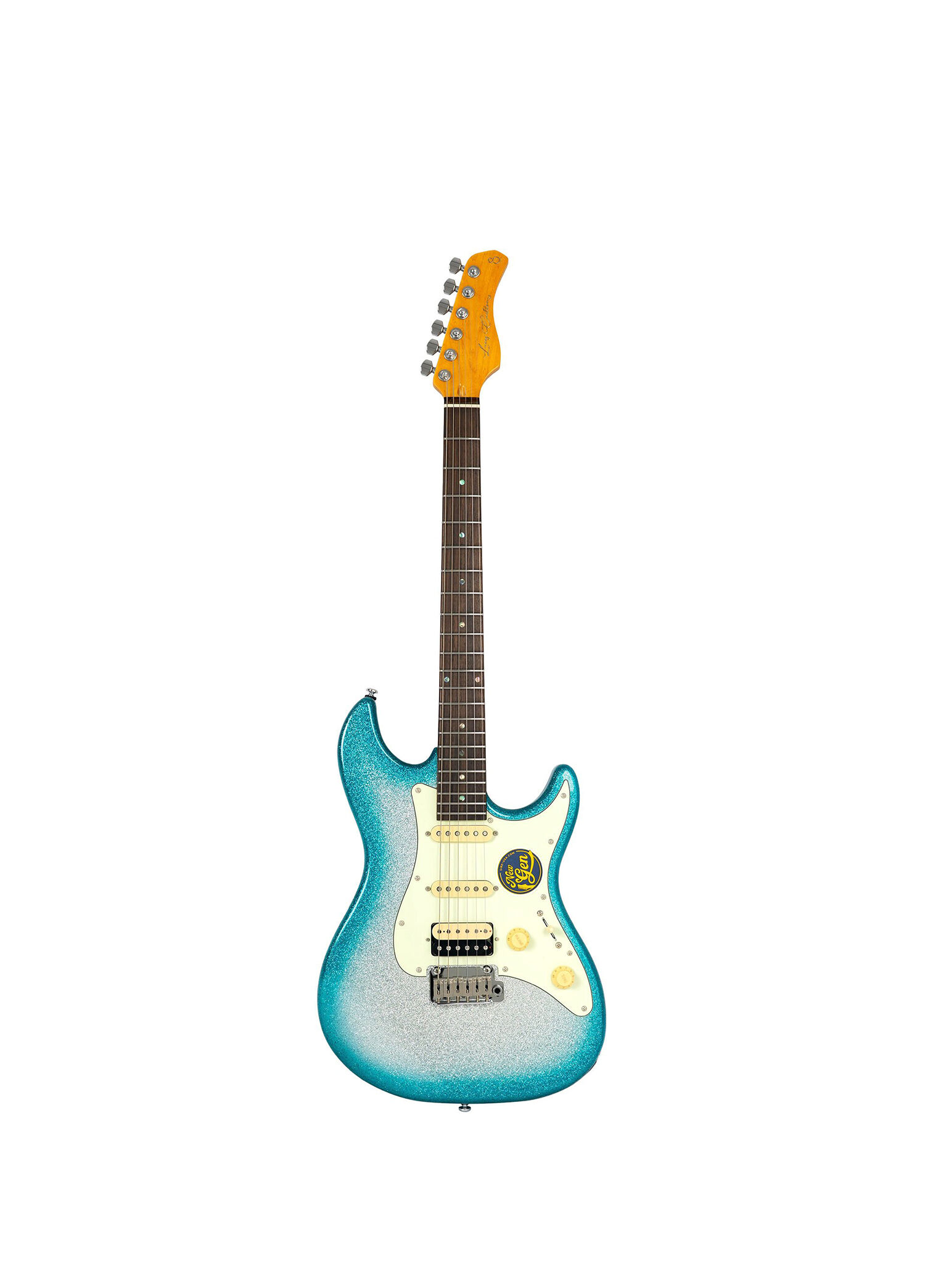 Larry Carlton S7 HSS Elektro Gitar S7HSSSKYSP NG-R
