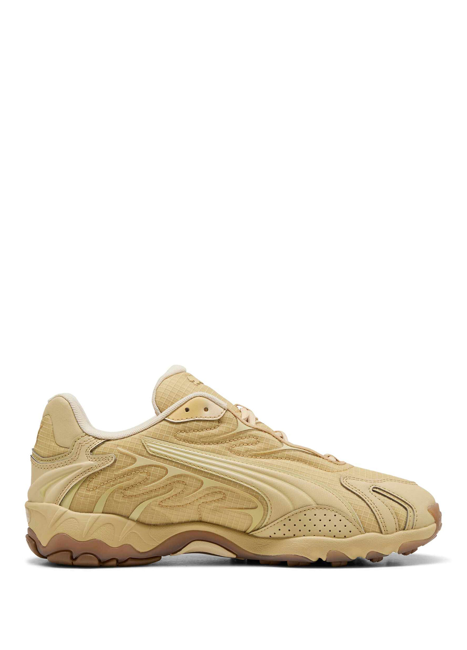 Inhale Essentials Pebble Path Gum Unisex Sneaker