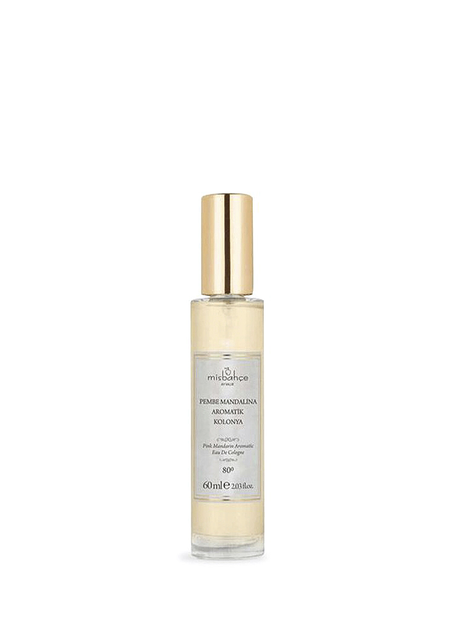 Pembe Mandalina Aromatik Kolonya 60 ml