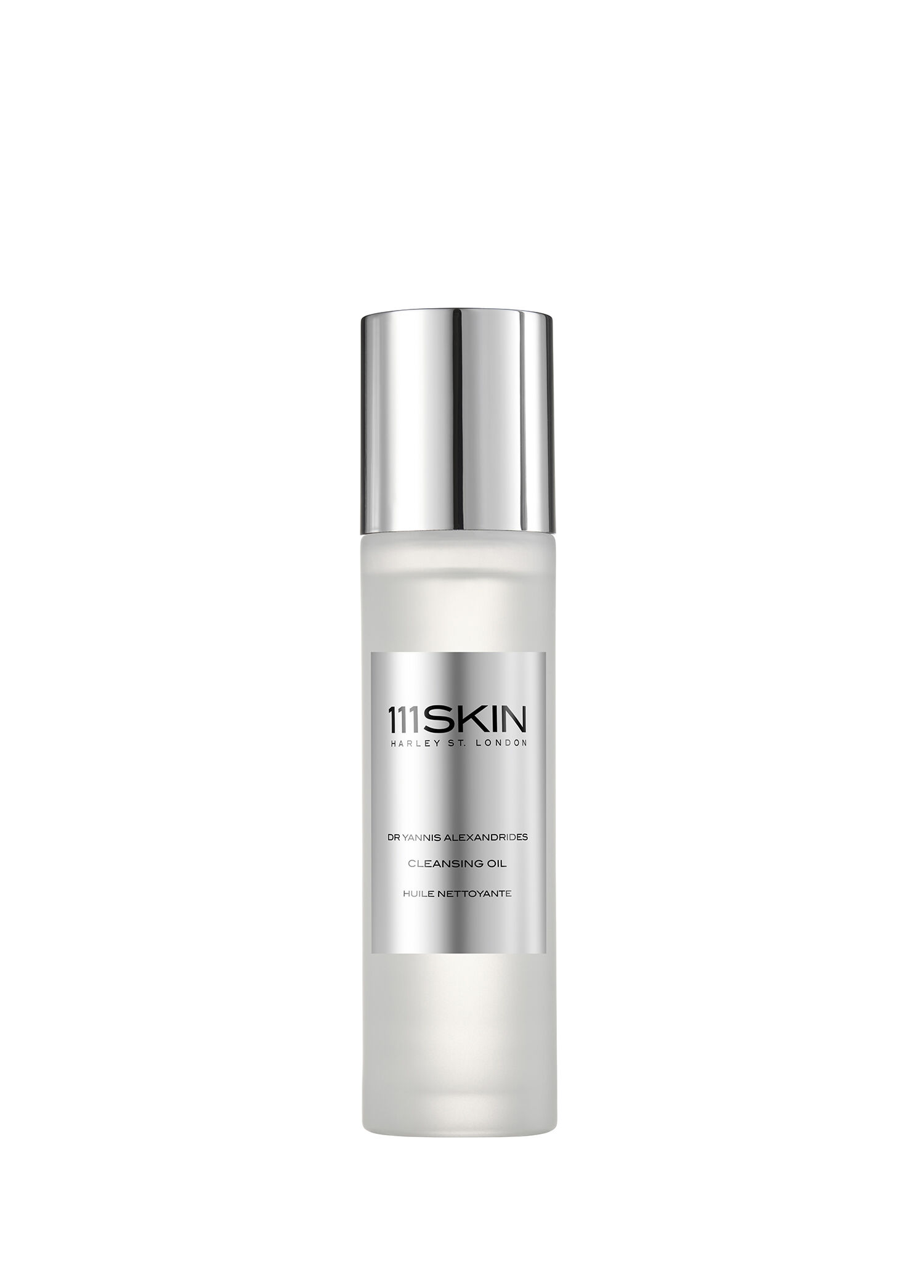 Deep Cleansing Oil