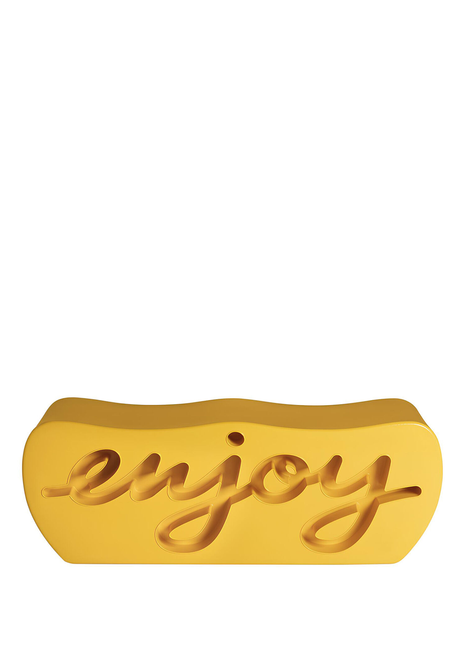 Enjoy Sarı Bench