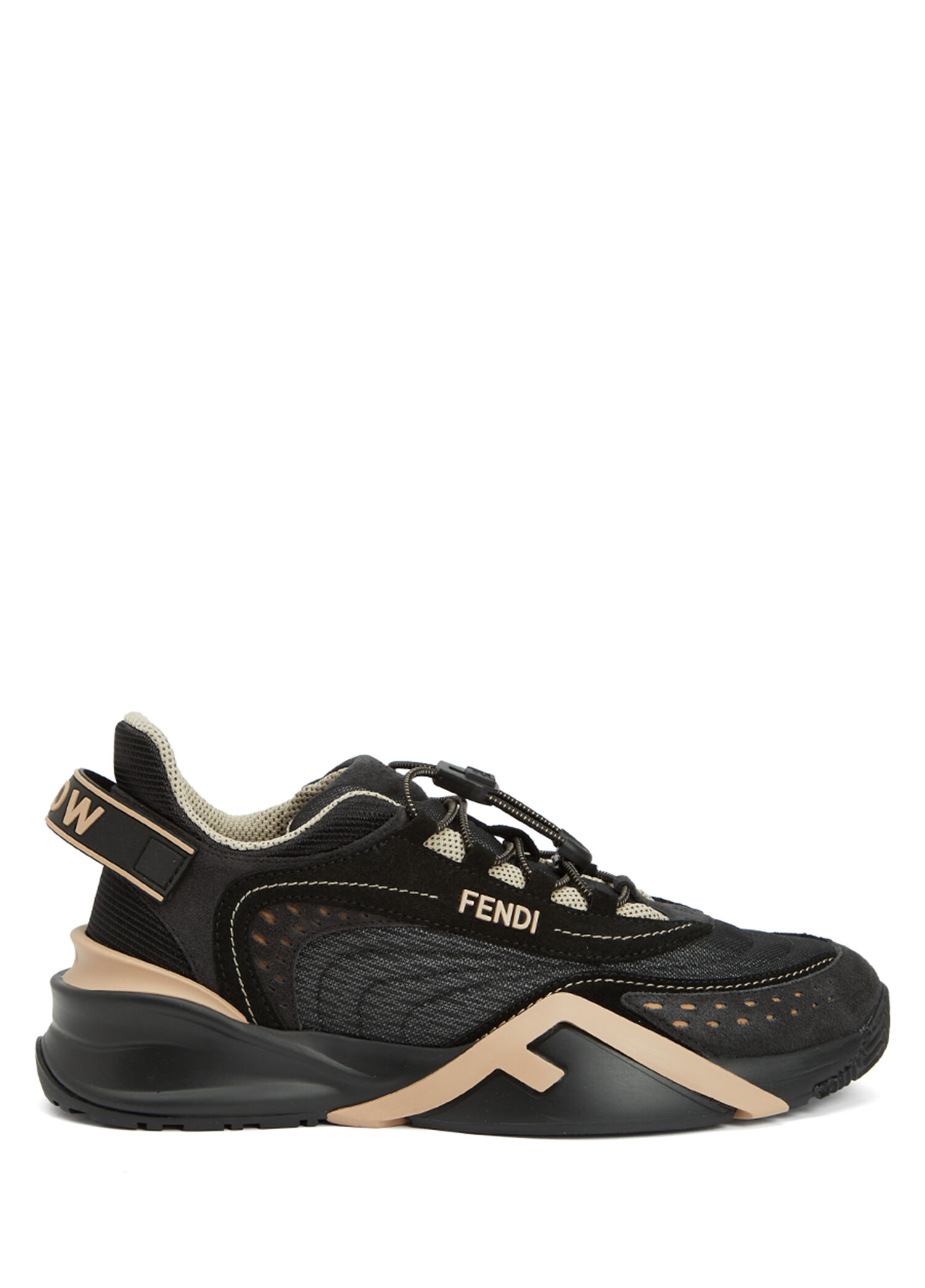 Fendi Siyah Kadın Siyah Kadın Sneaker 1705825 | Beymen