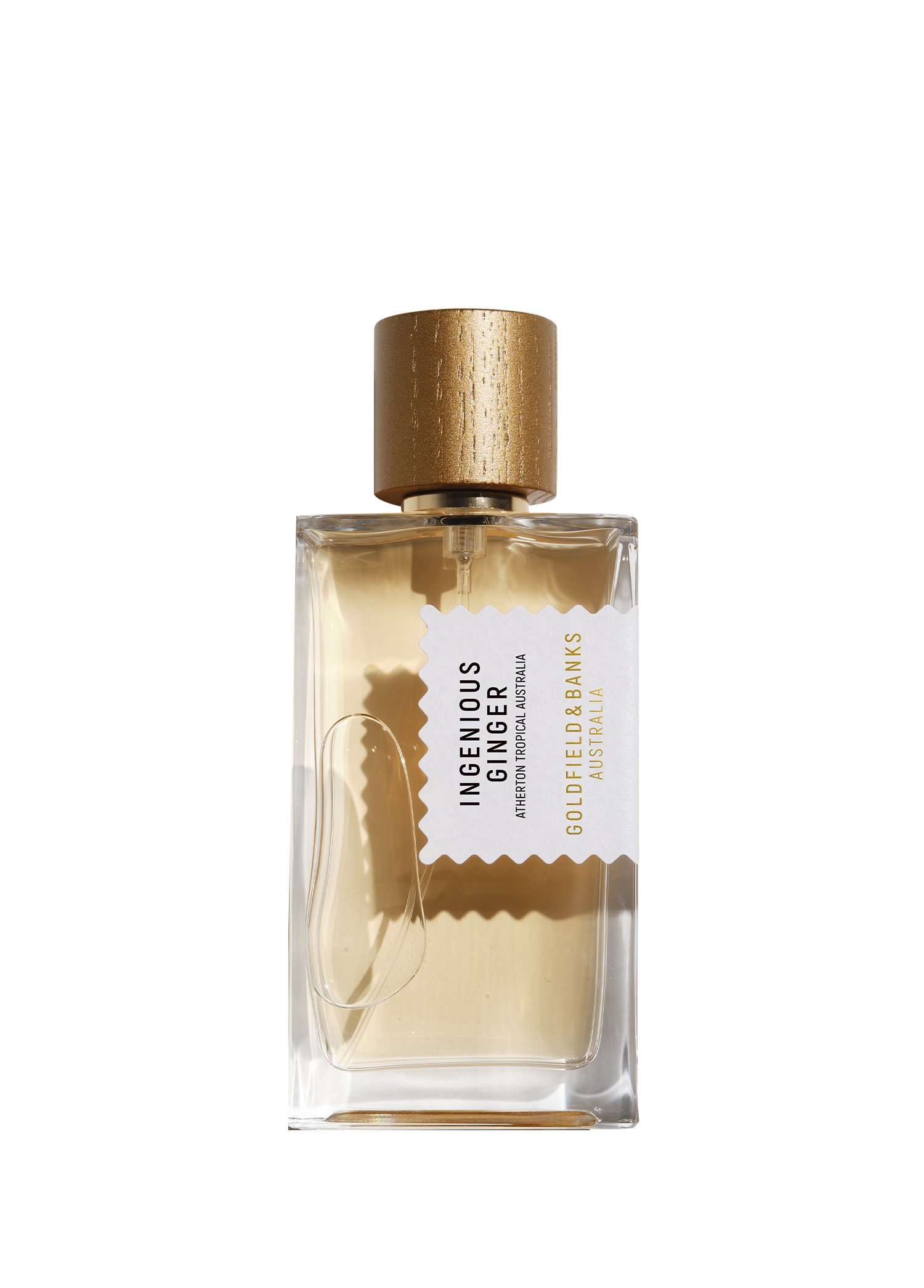 Native Collection Ingenious Ginger EDP 100 ml