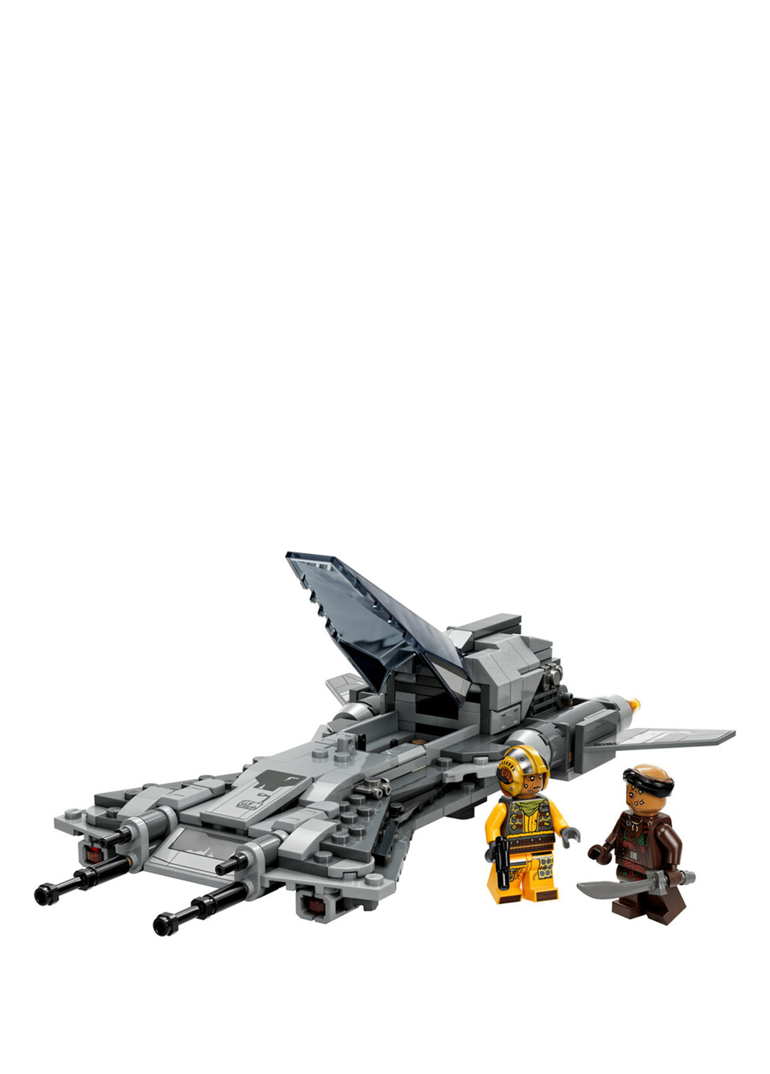 75346 Star Wars Korsan Snub Fighter Yapı Oyuncakları