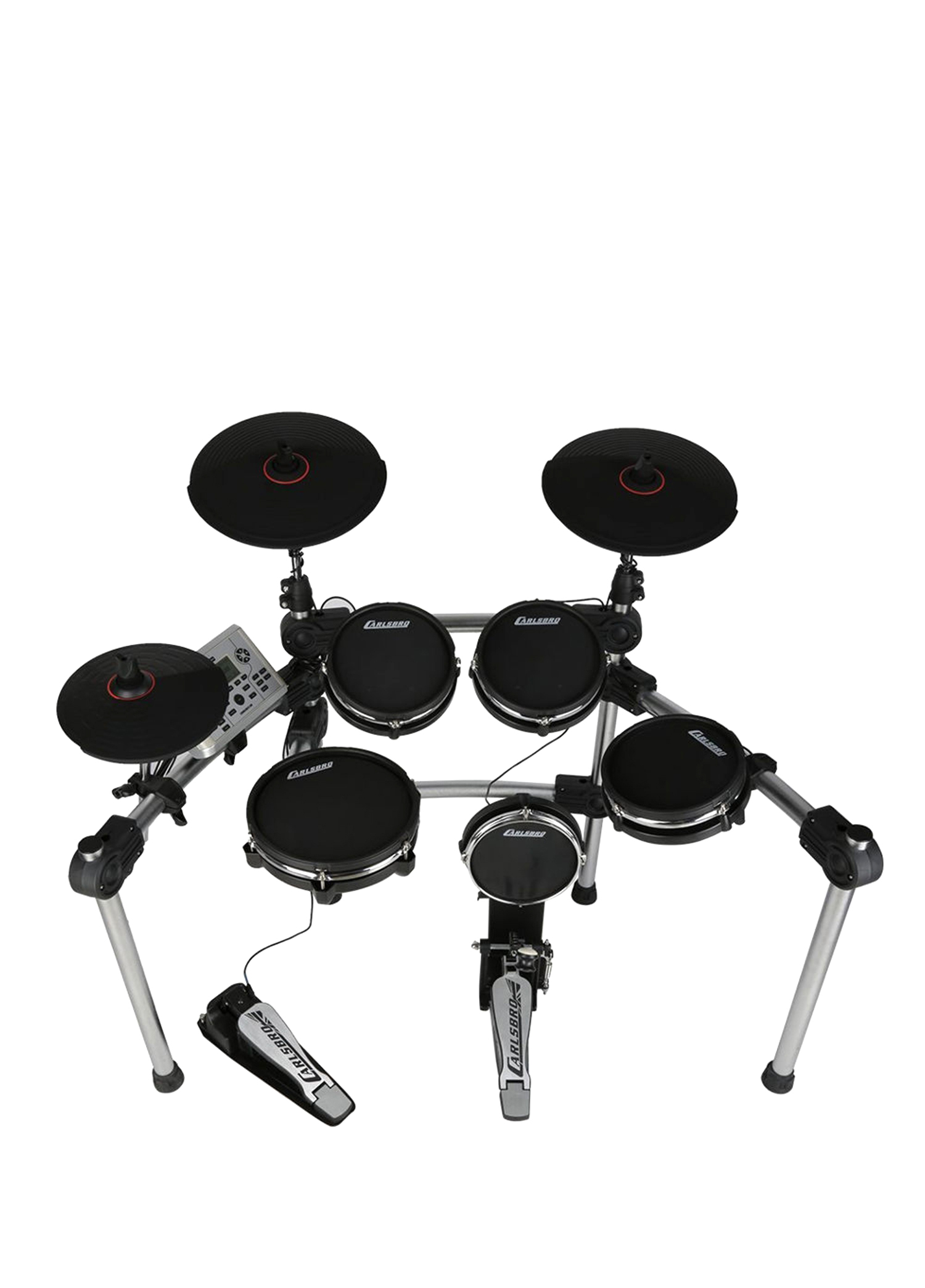 Carlsbro CSD500 Mesh Elektronik Davul Seti