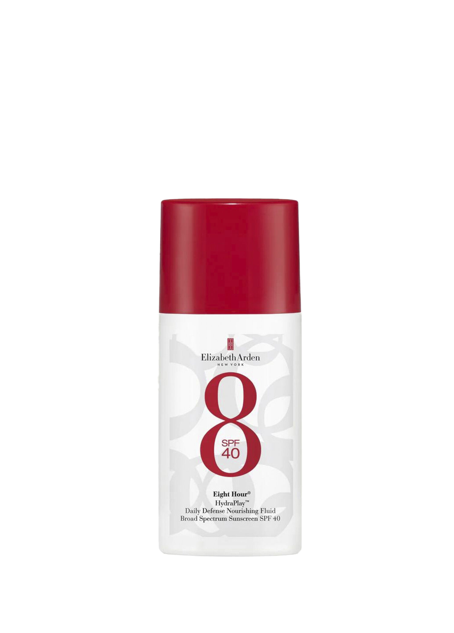 Eight Hour Hydraplay SPF 40 Güneş Kremi UVA/UVB Koruyucu Fluid Hafif Yapılı Yüz Güneş Kremi 50  ml