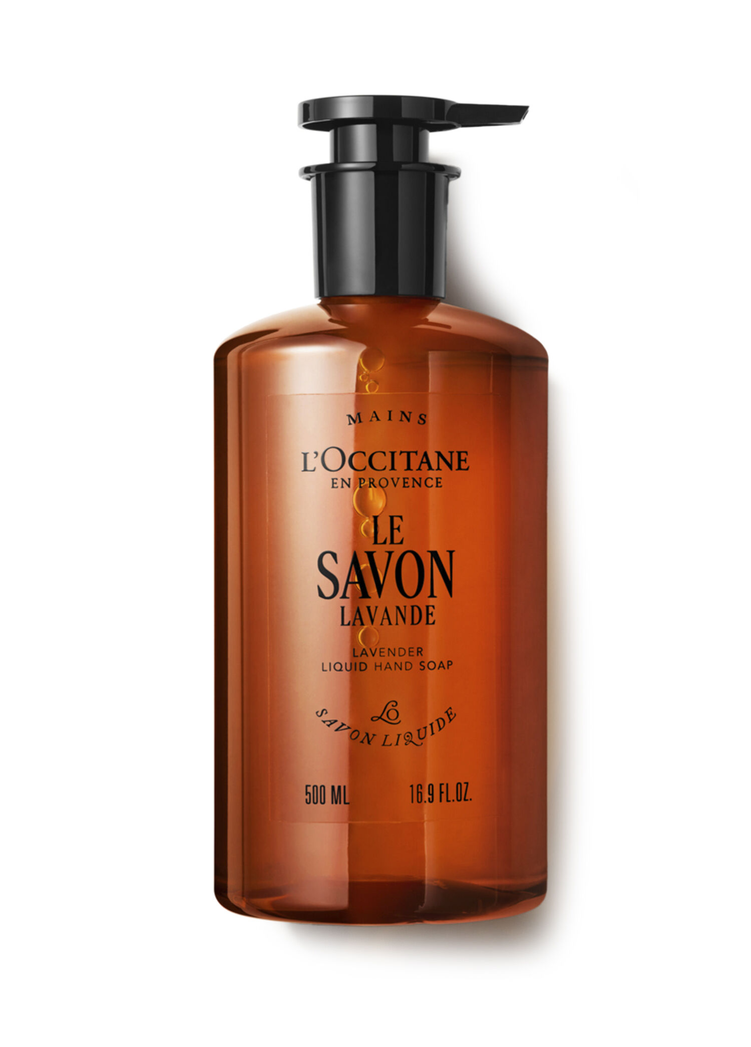 Shea Lavender Liquid Soap Shea Lavanta Sıvı Sabun 500 ml