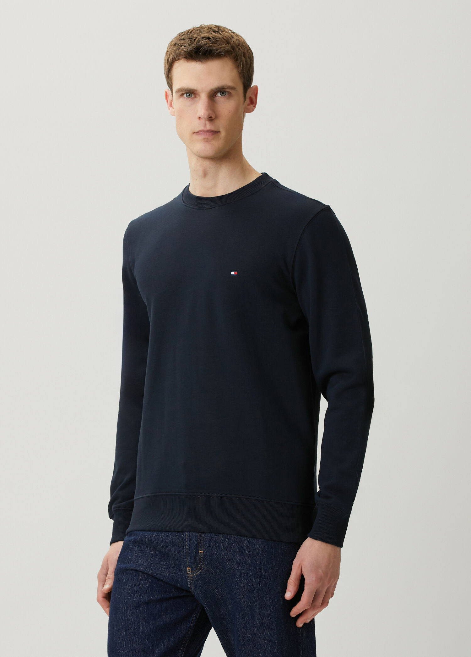 Essential Mavi Sweatshirt