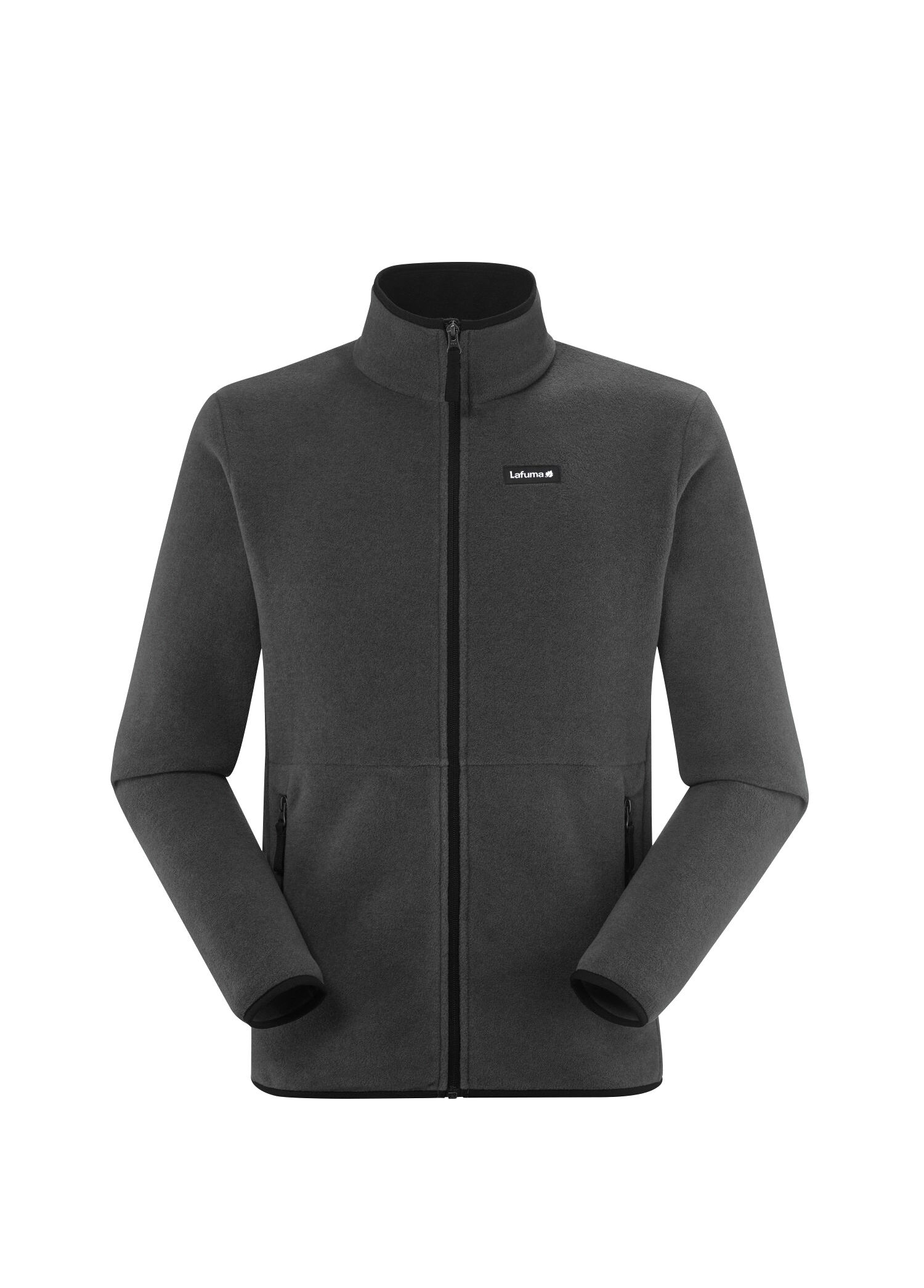 Shelter F-Zip Antrasit Erkek Polar Ceket