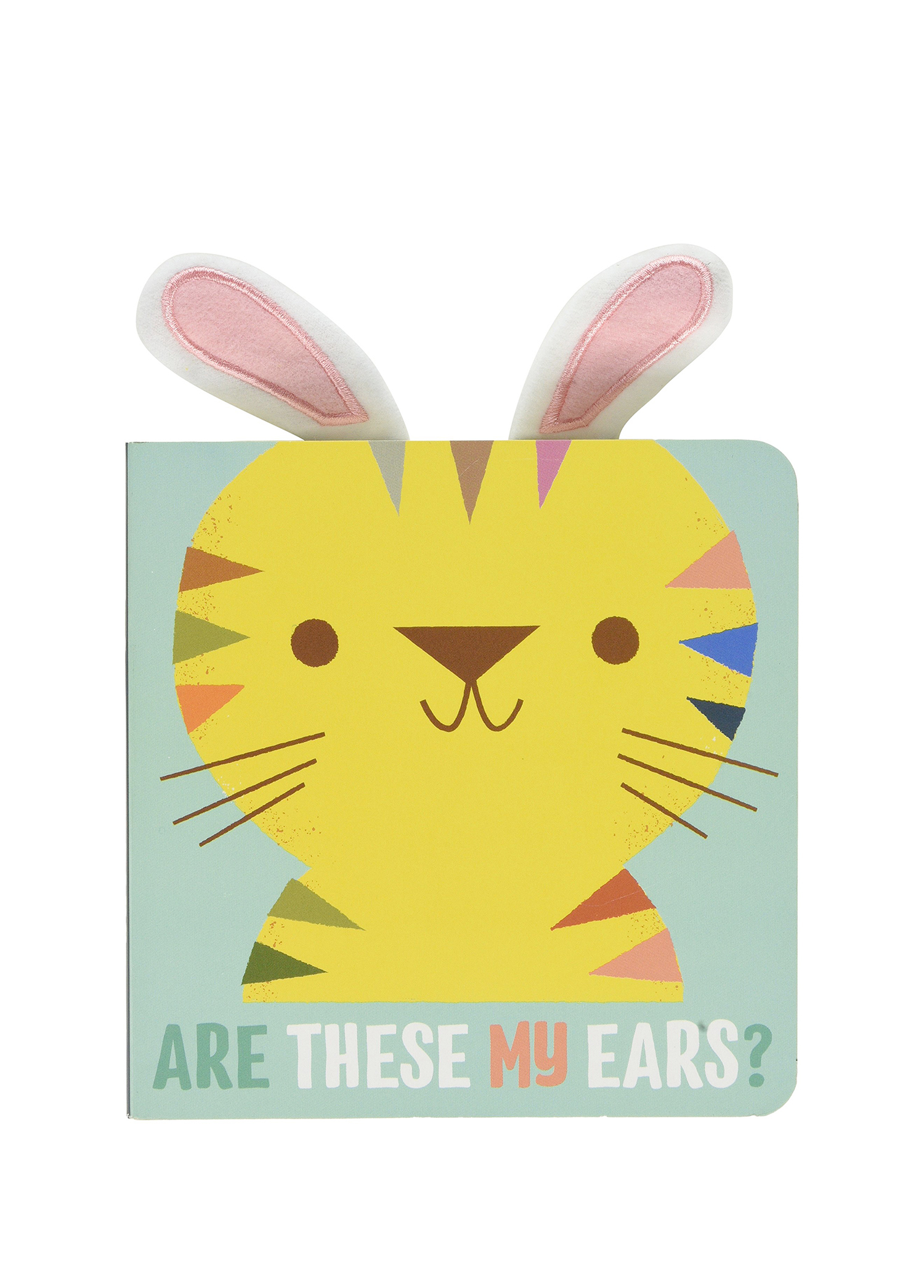 Are These My Ears Tiger