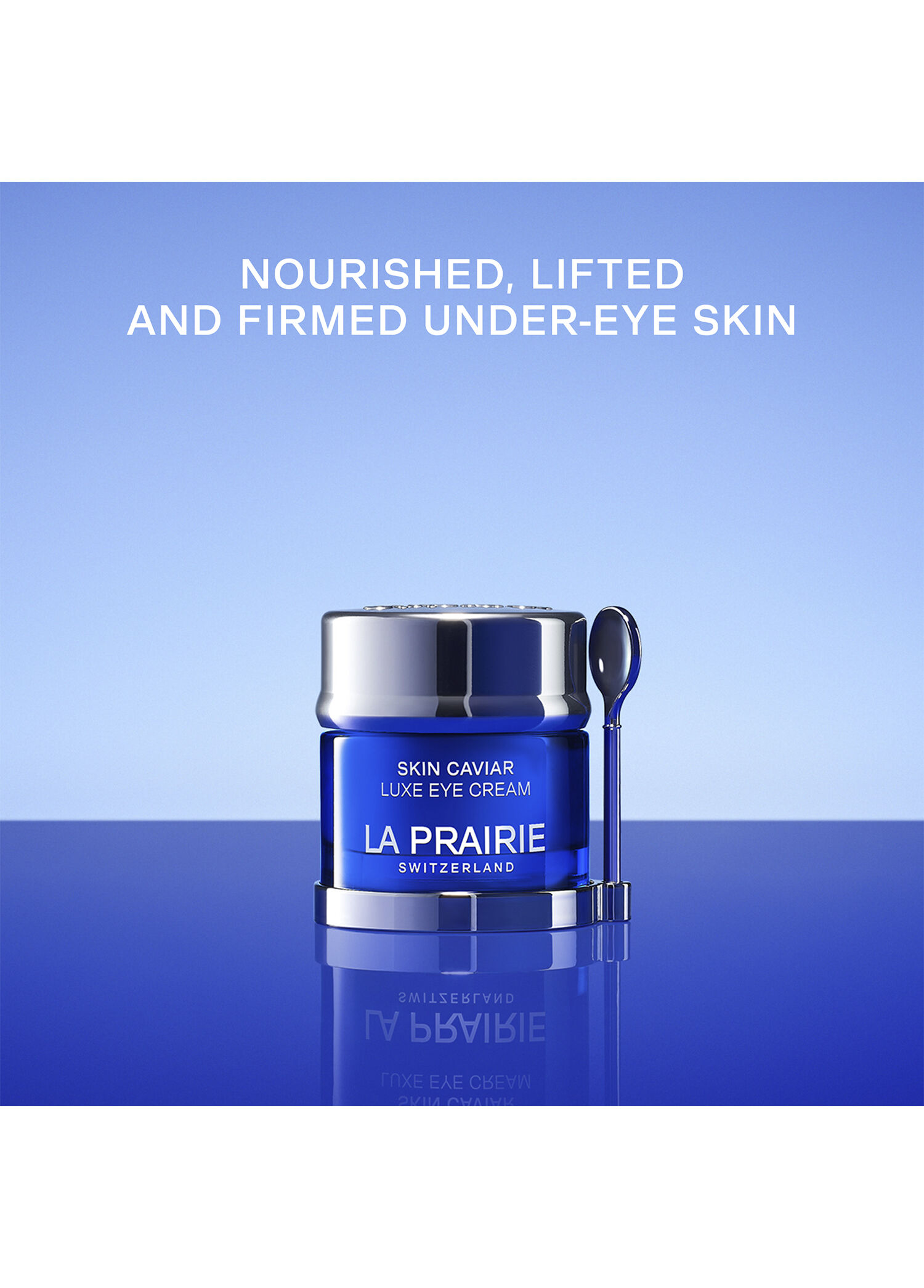 ❤️ほぼ新品＊la prairie eye cream La Prairie - Skin Caviar Luxe Eye Cream 20ml -