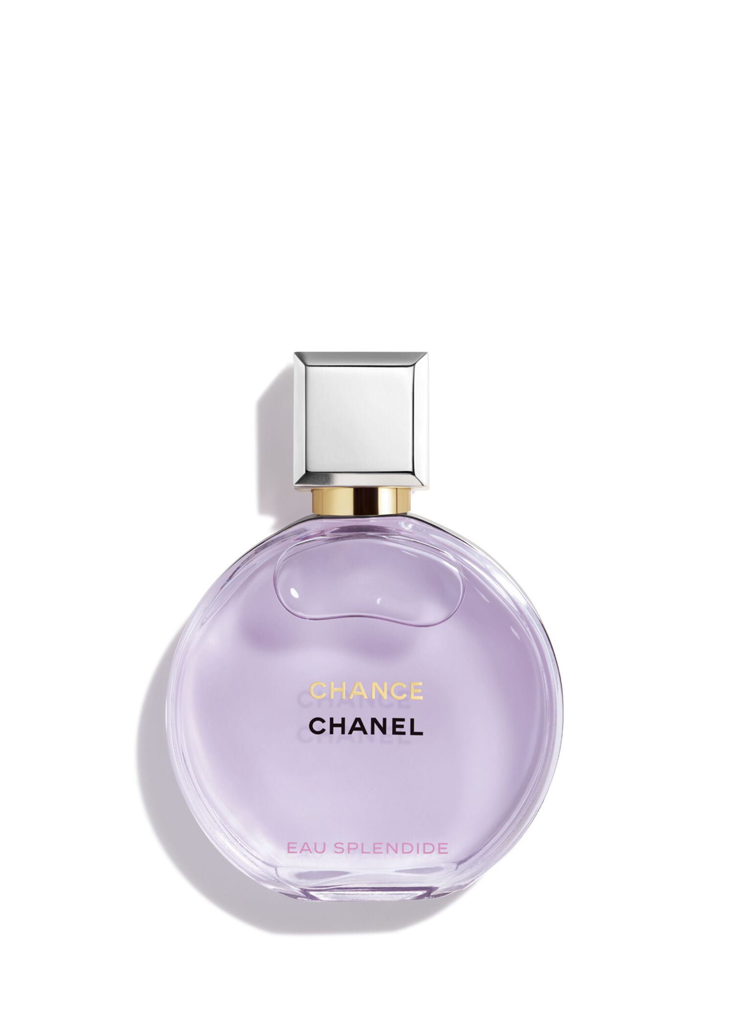CHANEL CHANCE EAU SPLENDIDE 35ml 美容液付き CHANEL - Chance Eau Splendide Edp Spray 35Ml -