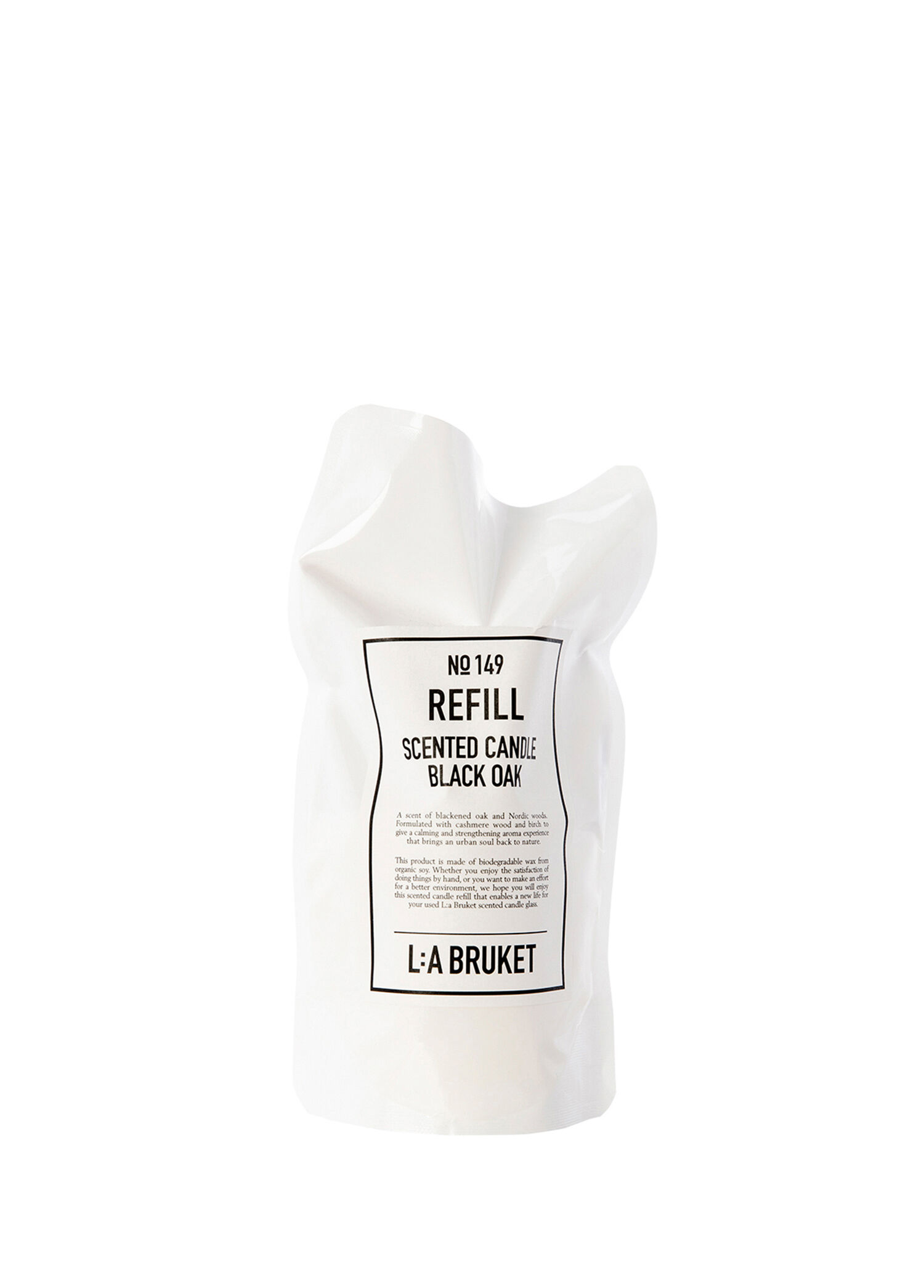 Refill Black Oak 260 gr