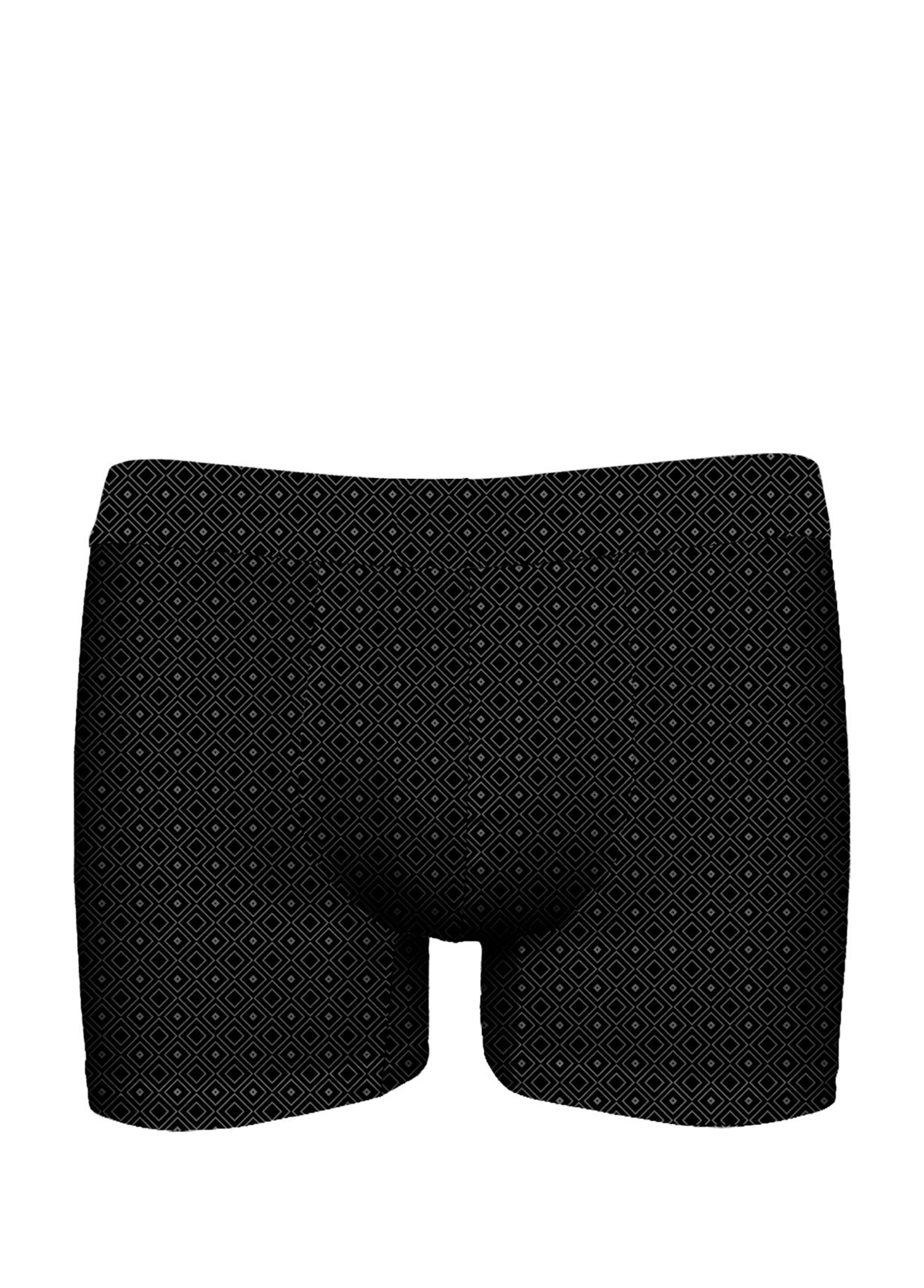 Urban Couture Siyah Boxer