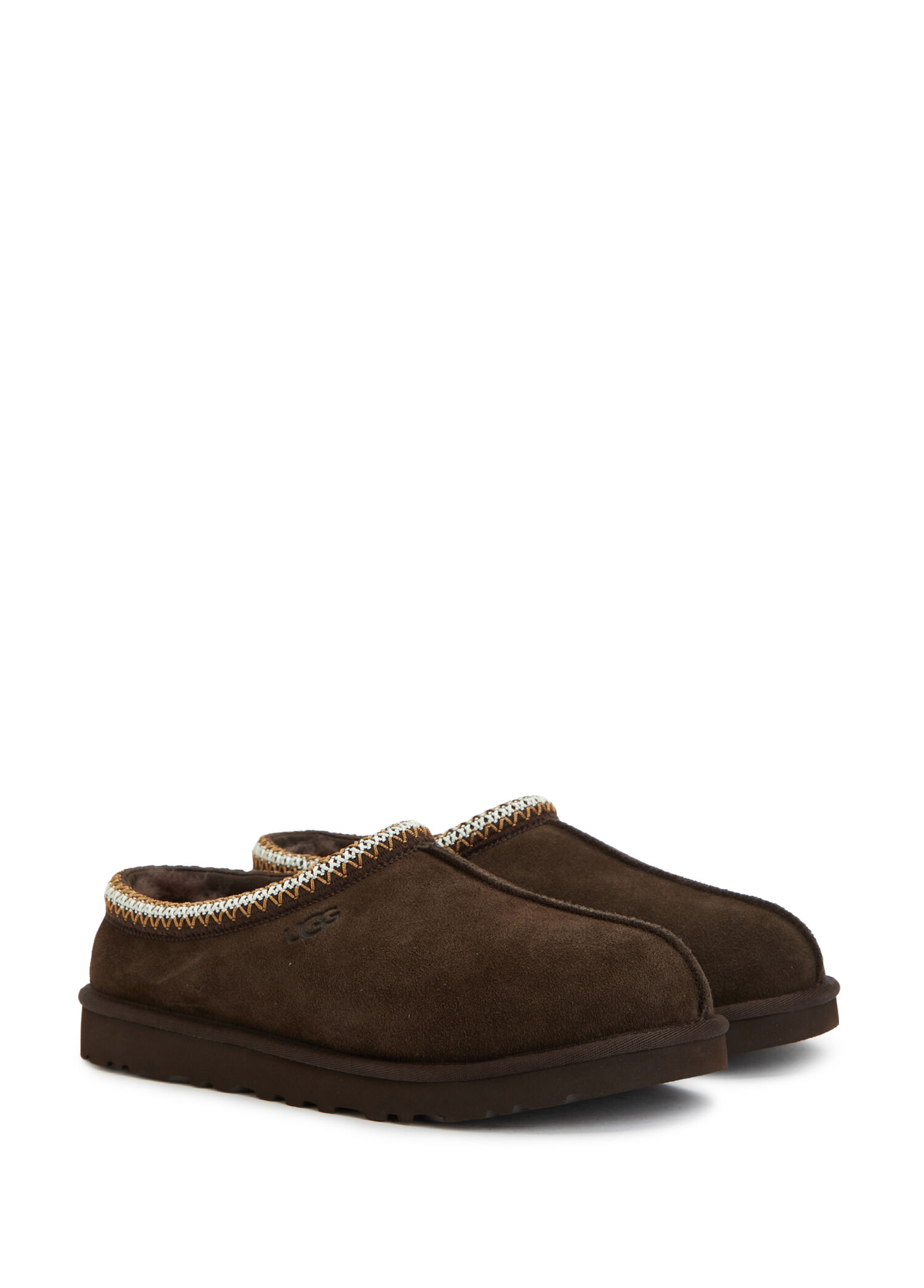 Ugg Koyu Kahverengi Erkek Tasman II Koyu Kahverengi Erkek Deri Bot