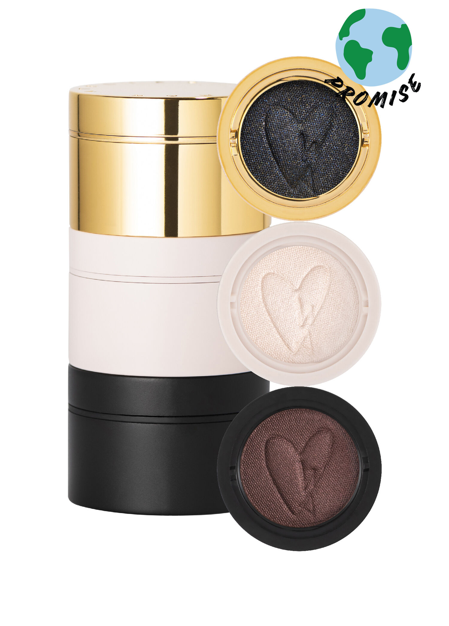 Eye Pods Eye Shadow Palette - Les Nuits