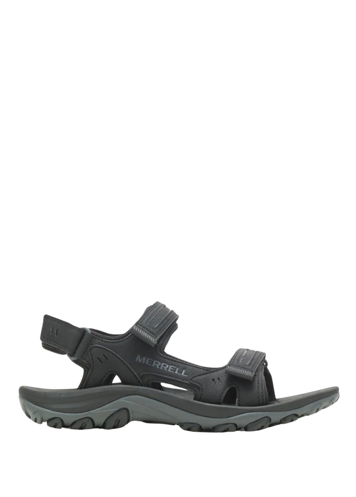 Huntington Sport Convert Siyah Erkek Spor Sandalet