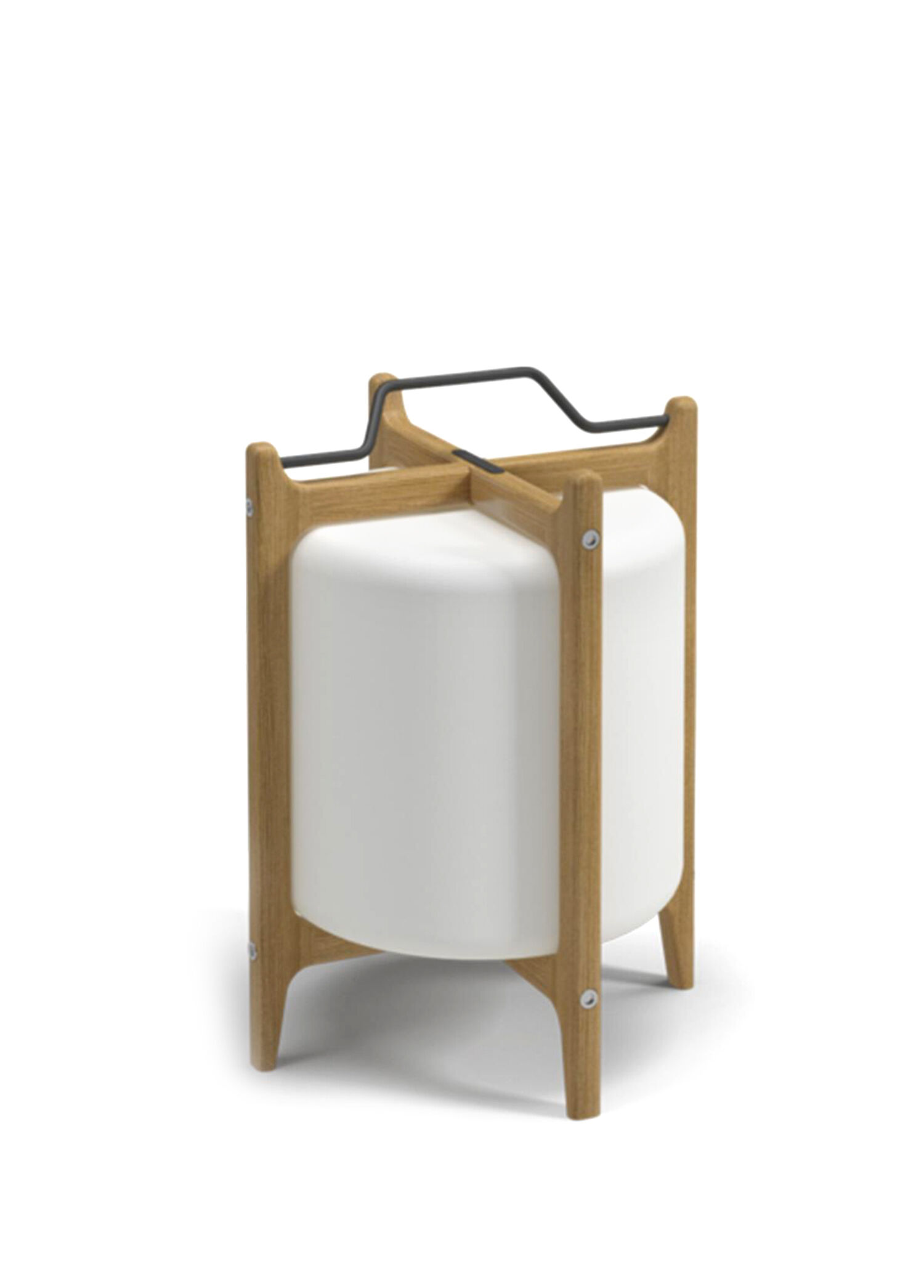 Ambient Lantern Teak Led Aydınlatma
