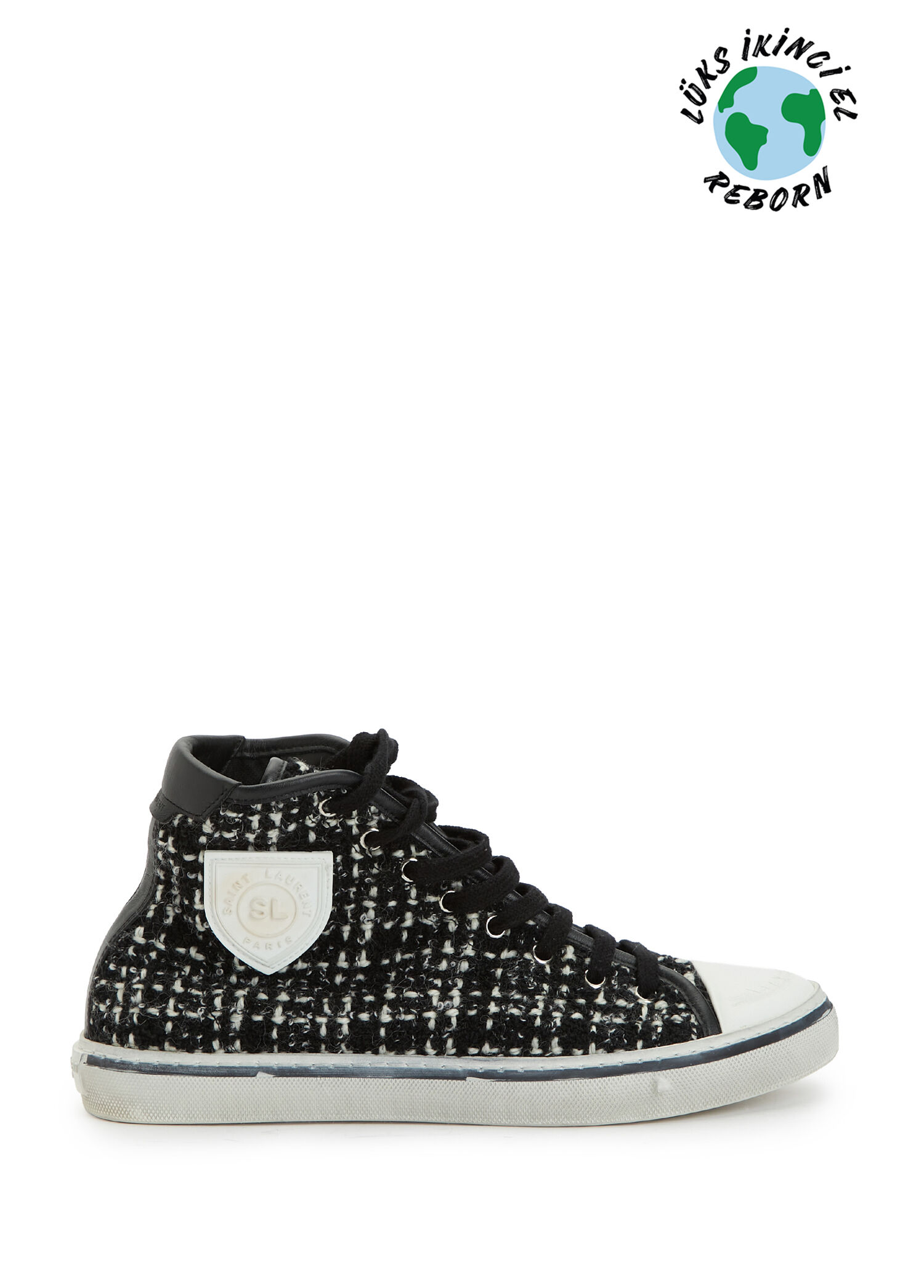 Saint Laurent Kadın Sneakers