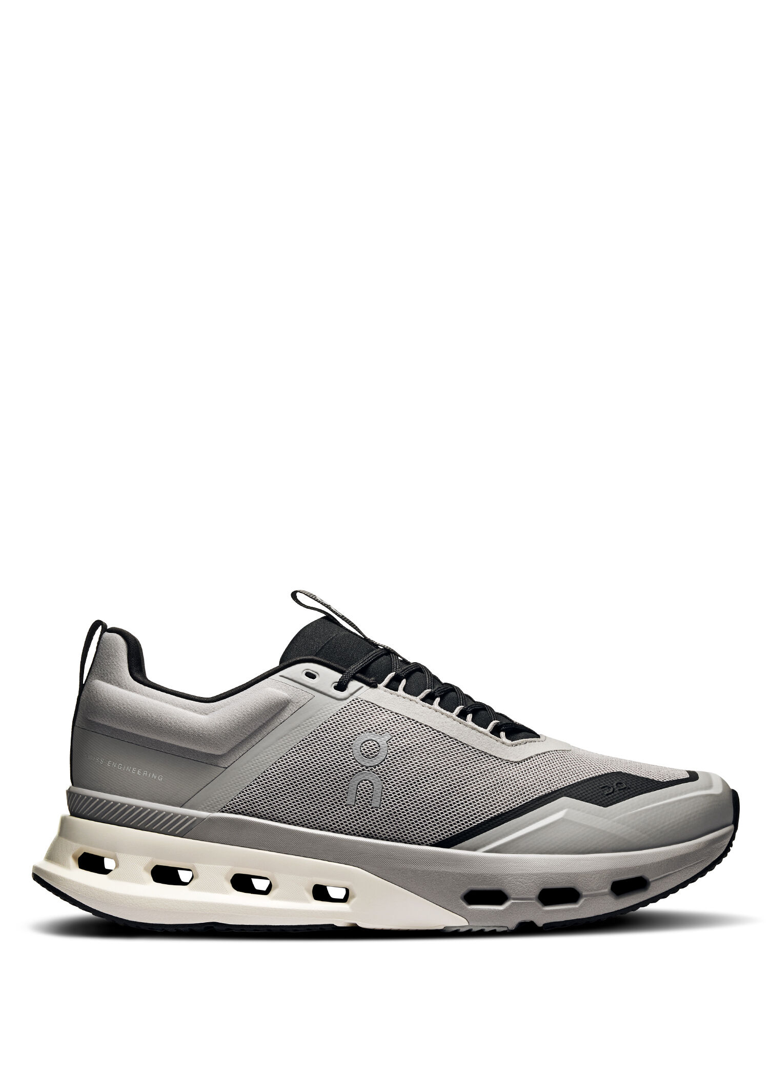 Cloudnova X Gri Erkek Sneaker