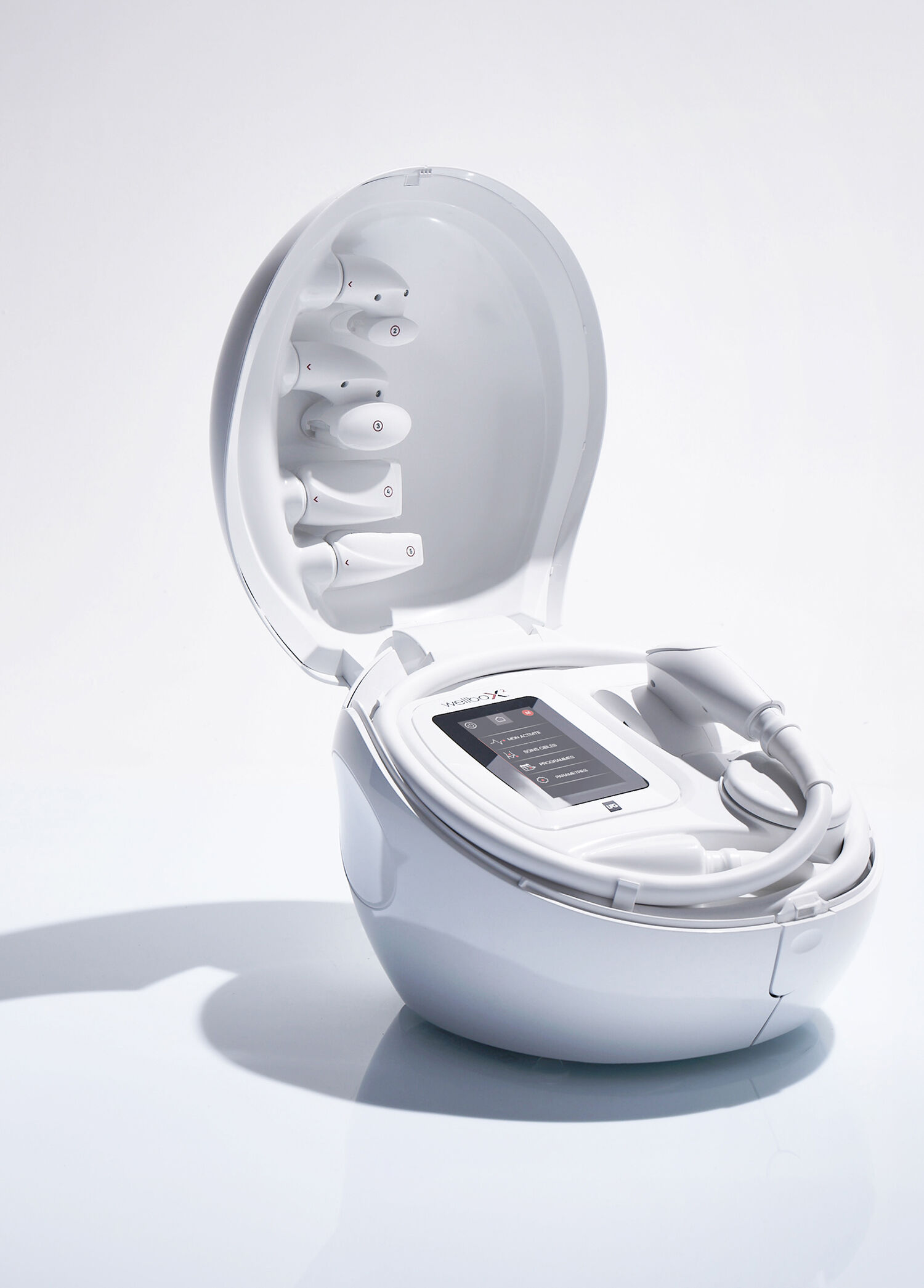 LPG wellbox ボディケア機器 Amazon.com: LPG - WELLBOX®[S] - Face & Body Sculpting Device - Age