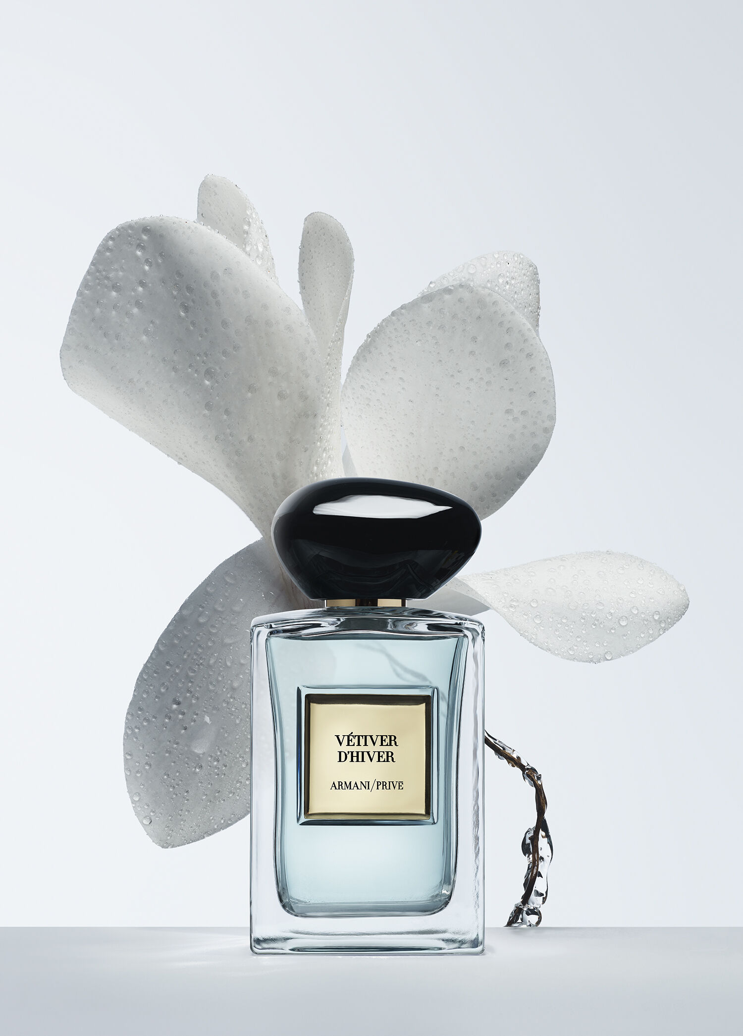 Armani/Privé Vétiver d'Hiver 100ml Giorgio Armani - Armani/Privé Vetiver D'Hiver EDT 100ml -