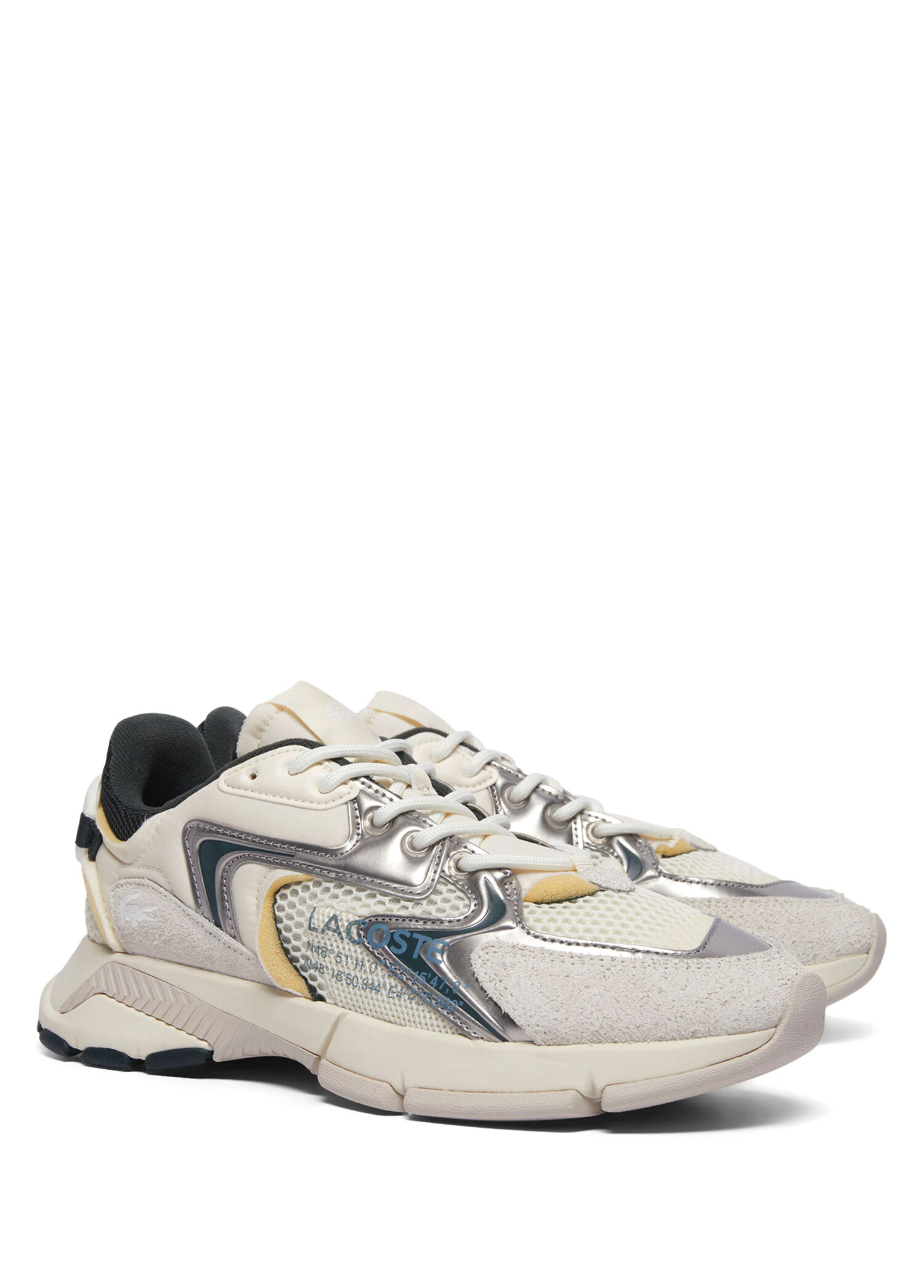 Lacoste Gri-1Y5 Erkek L003 Neo Gri Erkek Sneaker 1741710 | Beymen