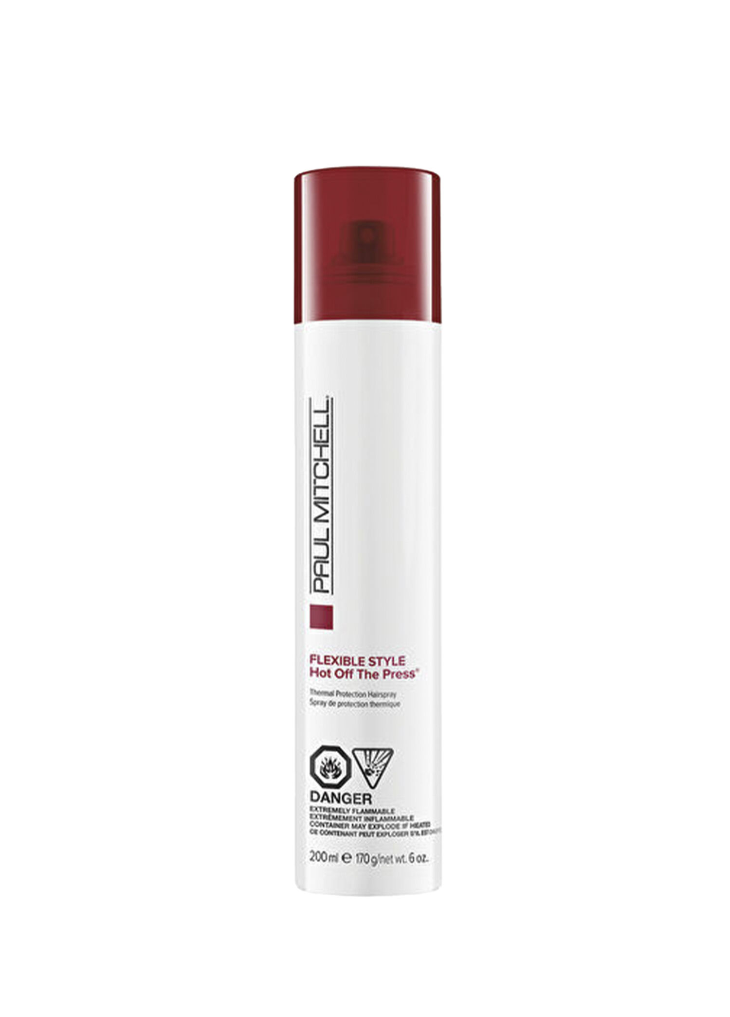Hot Off The Press Termal Isı Koruyucu Saç Spreyi 200 ml