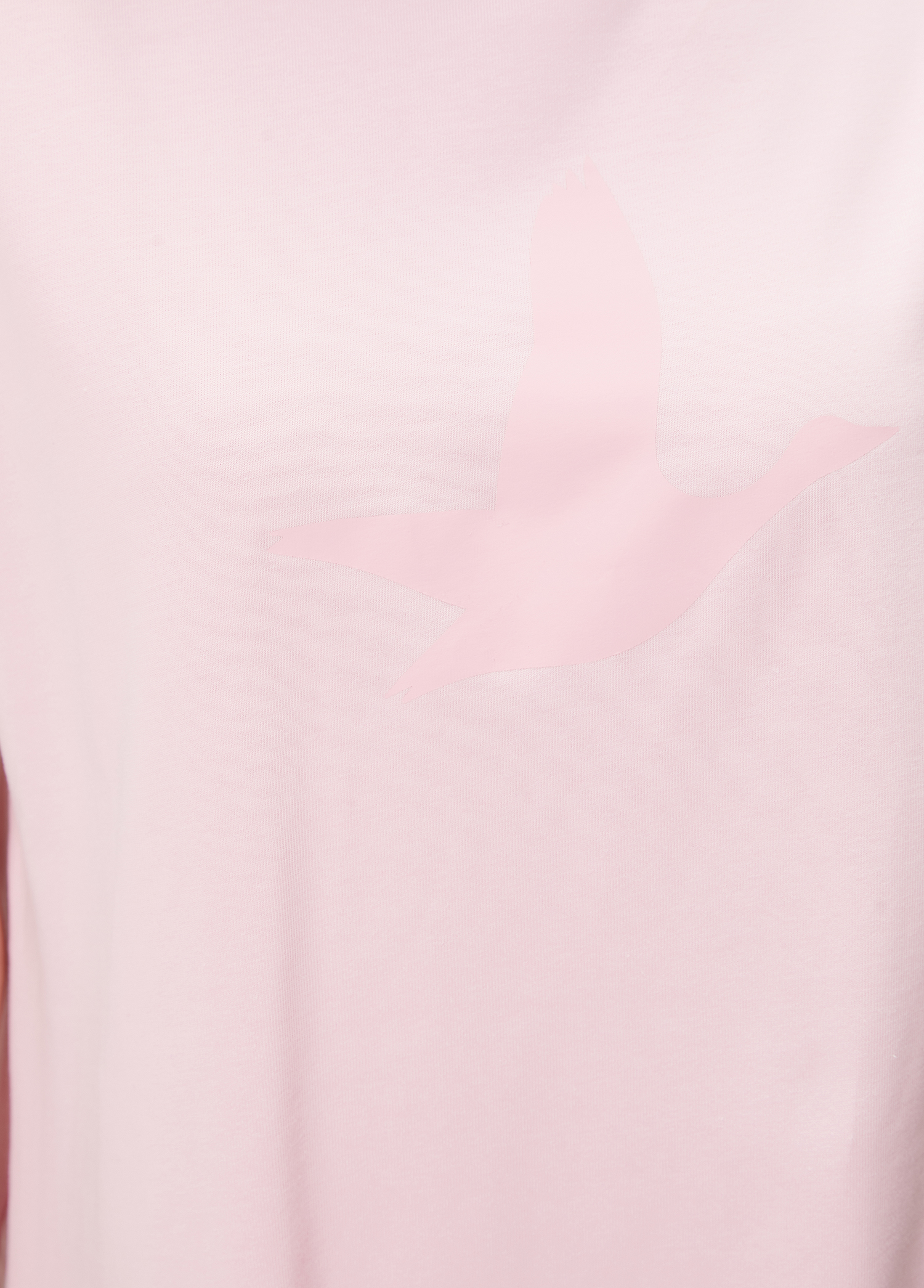 Pembe Logo Detaylı Mini Elbise_5