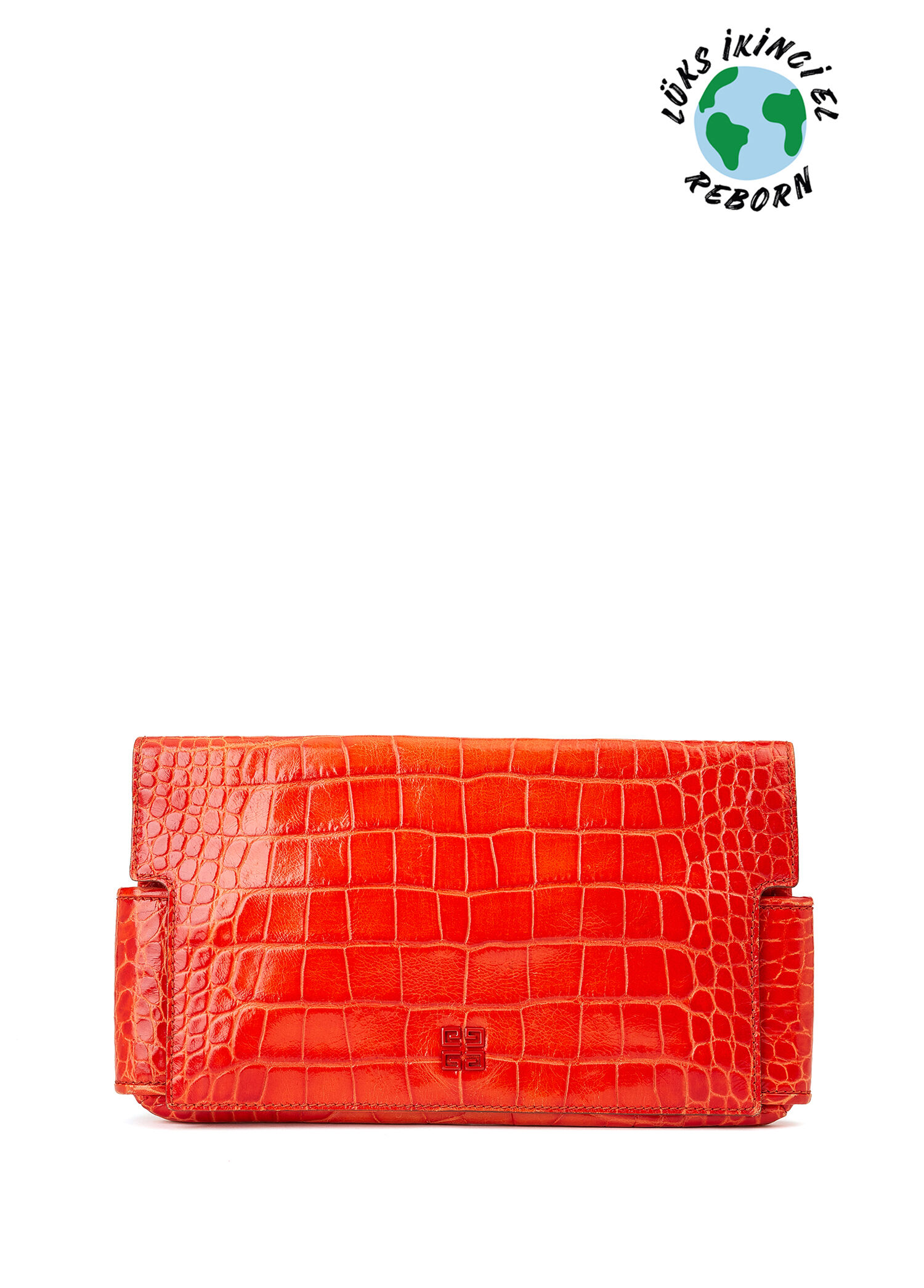 Givenchy Leather El Portföyü