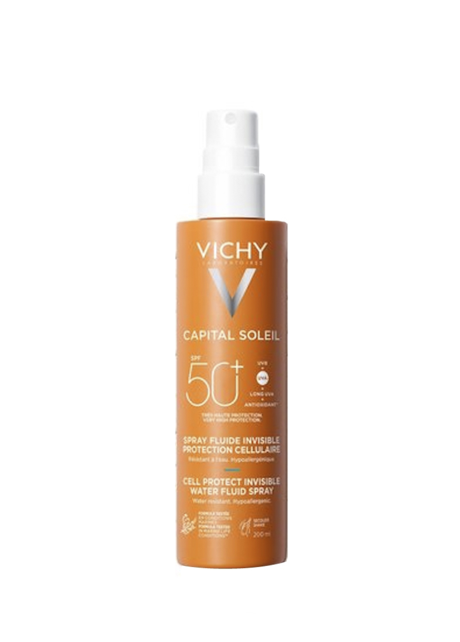 Capital Soleil Güneş Koruyucu Sprey SPF50+ 200 ml