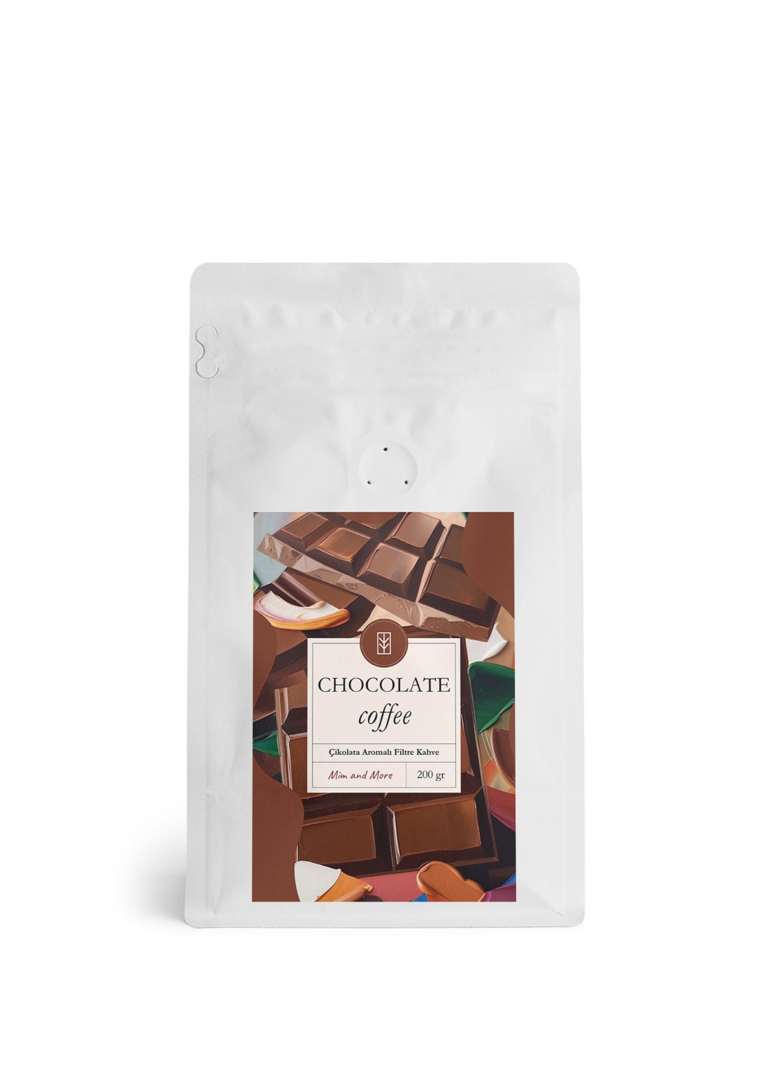 Chocolate Coffee Çikolata Aromalı Kahve Filtre Kahve 200 gr