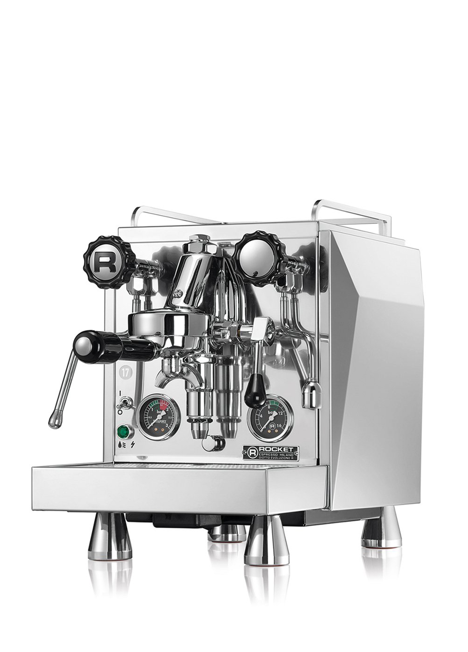 Giotto Cronometro R Espresso Makinesi