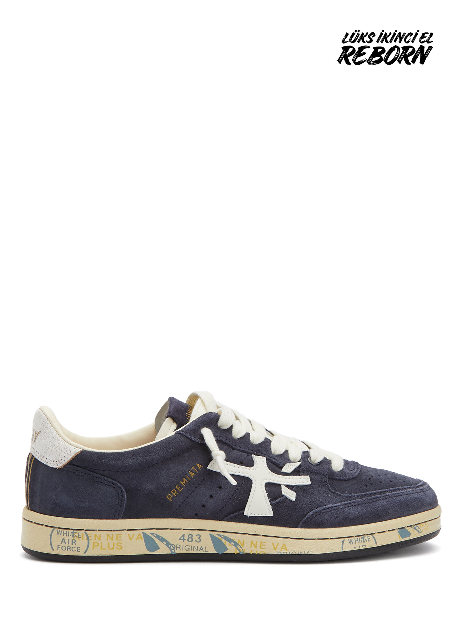 Premiata Erkek Sneakers