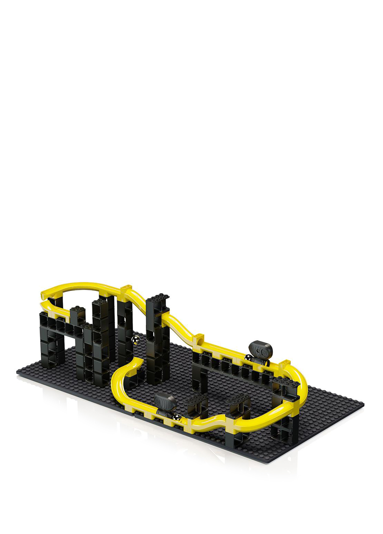 440006 Pi Marble Run Gausskanone Seti