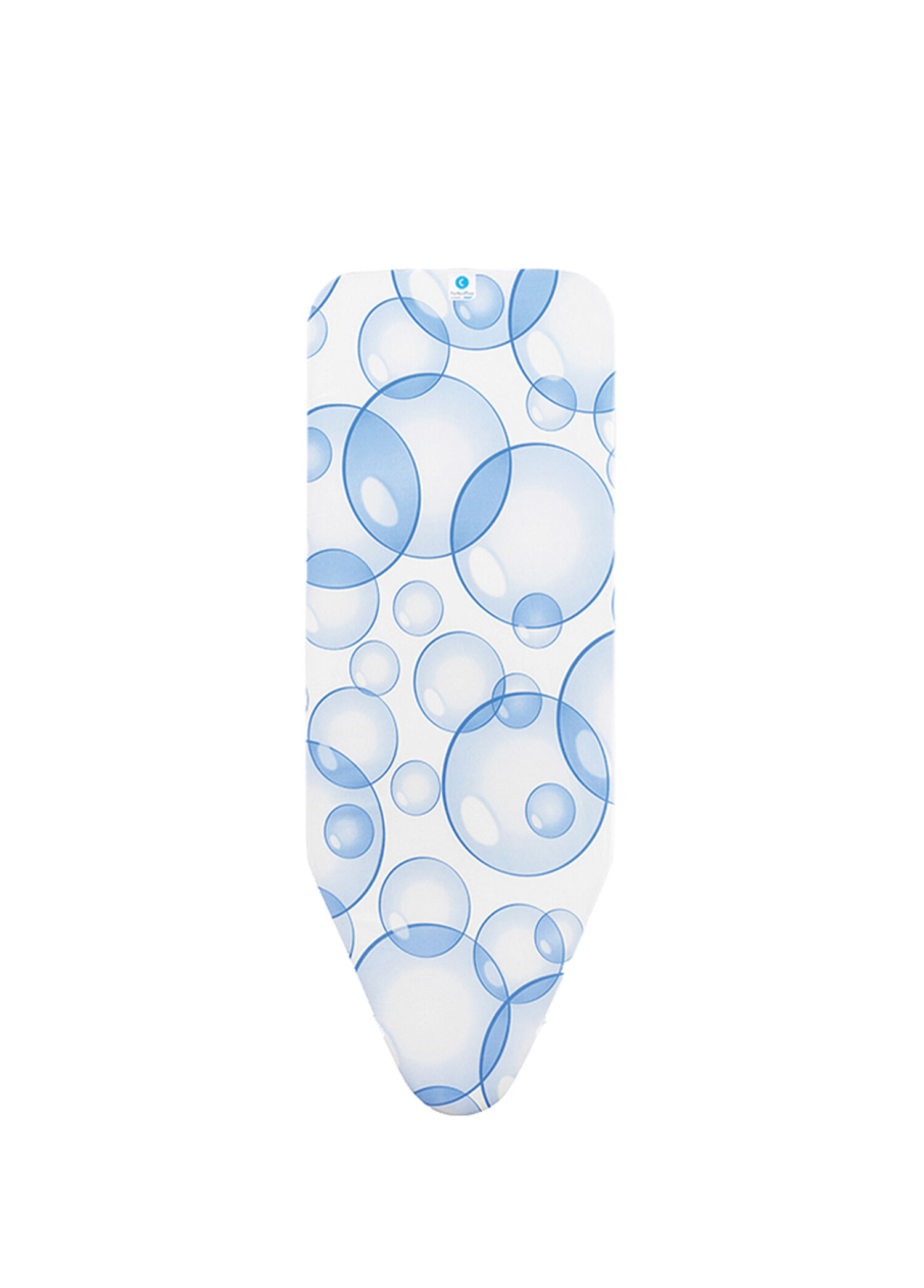Perfect Flow Bubbles Desenli Ütü Masası Kılıfı