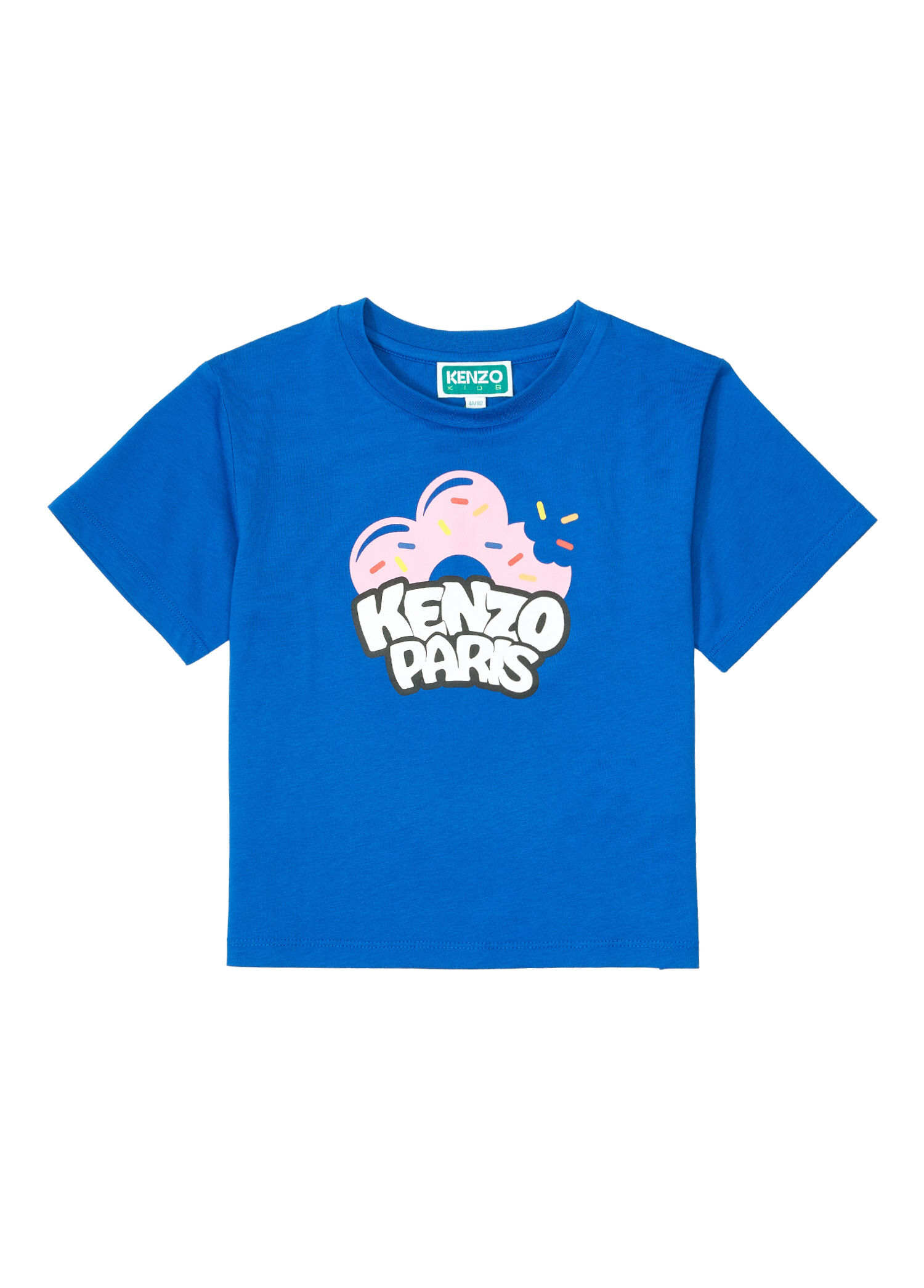 Mavi Kız Çocuk T-shirt