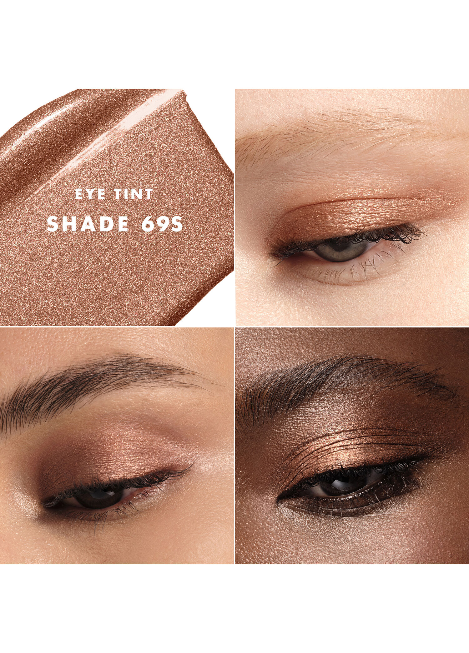 Giorgio Armani - Eye Tint 69 Auburn Liquid Eyeshadow - AUBURN