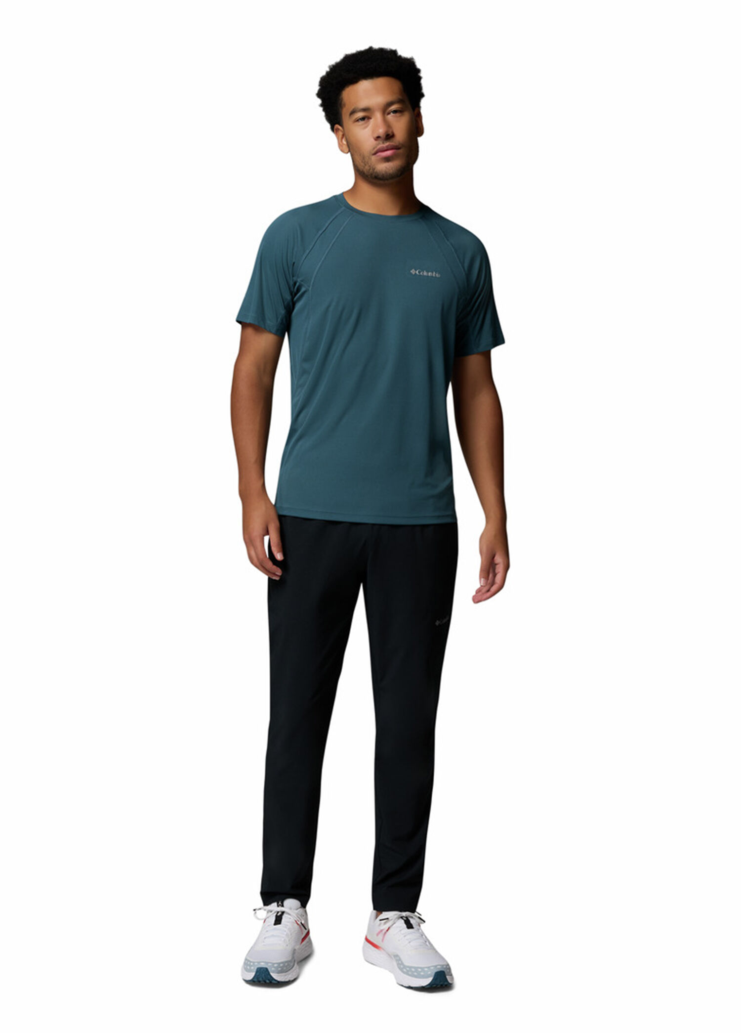 Stealth Spring Siyah Erkek Spor Pantolon