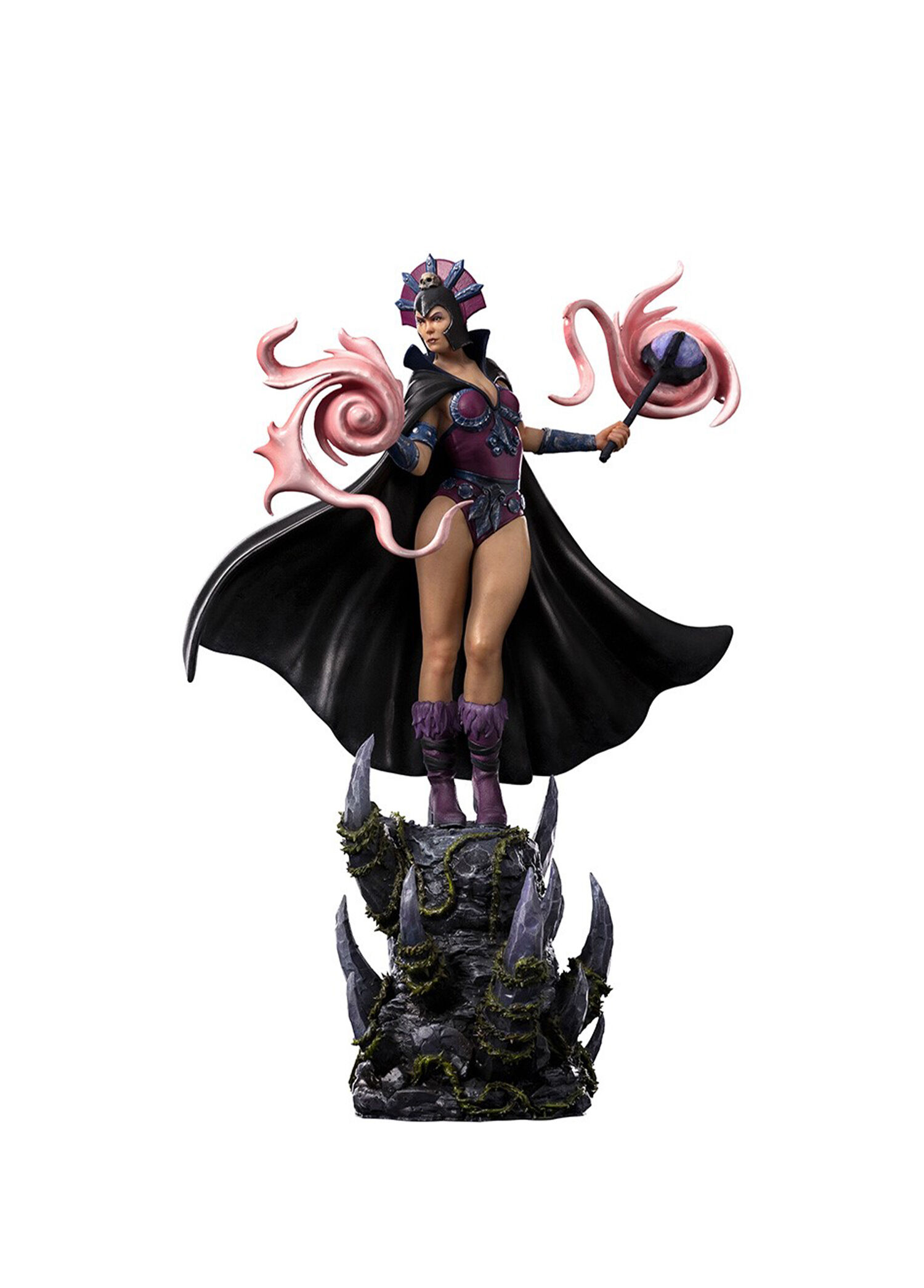 Masters of the Universe Evil-Lyn Limited Edition Heykel